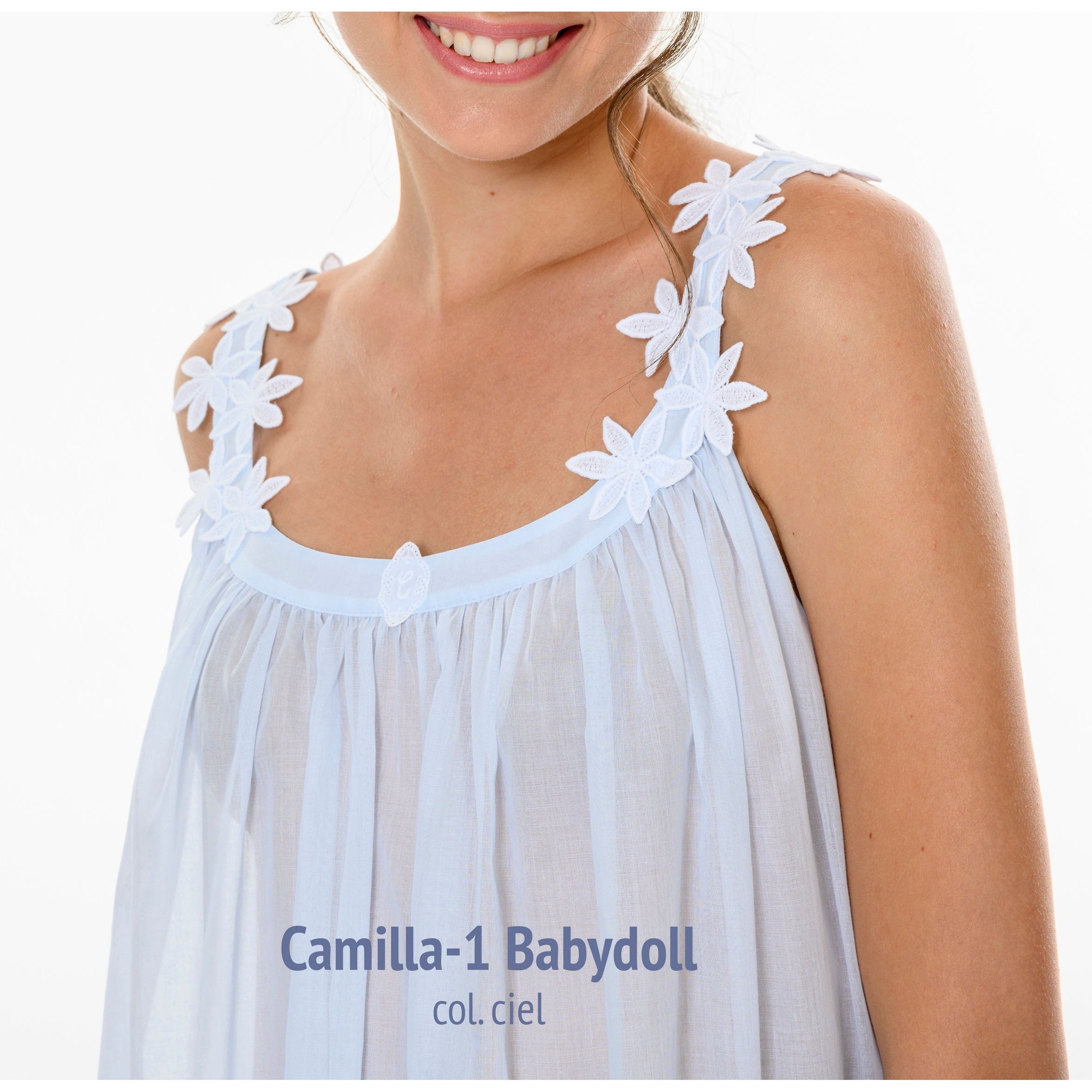  Celestine Camilla 1 Babydoll - Ciel、mySite、justintrudeaud