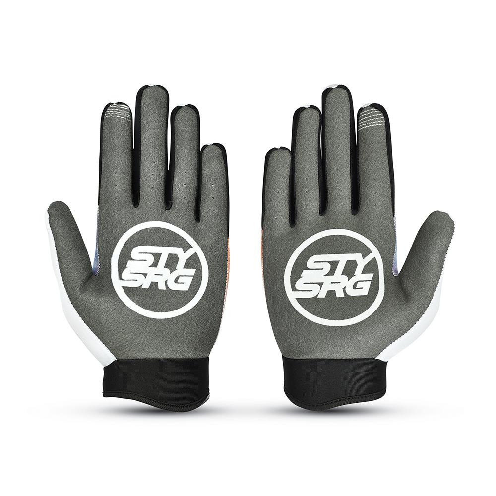  Stay Strong CMYK Youth Glove、mySite、merchandisen