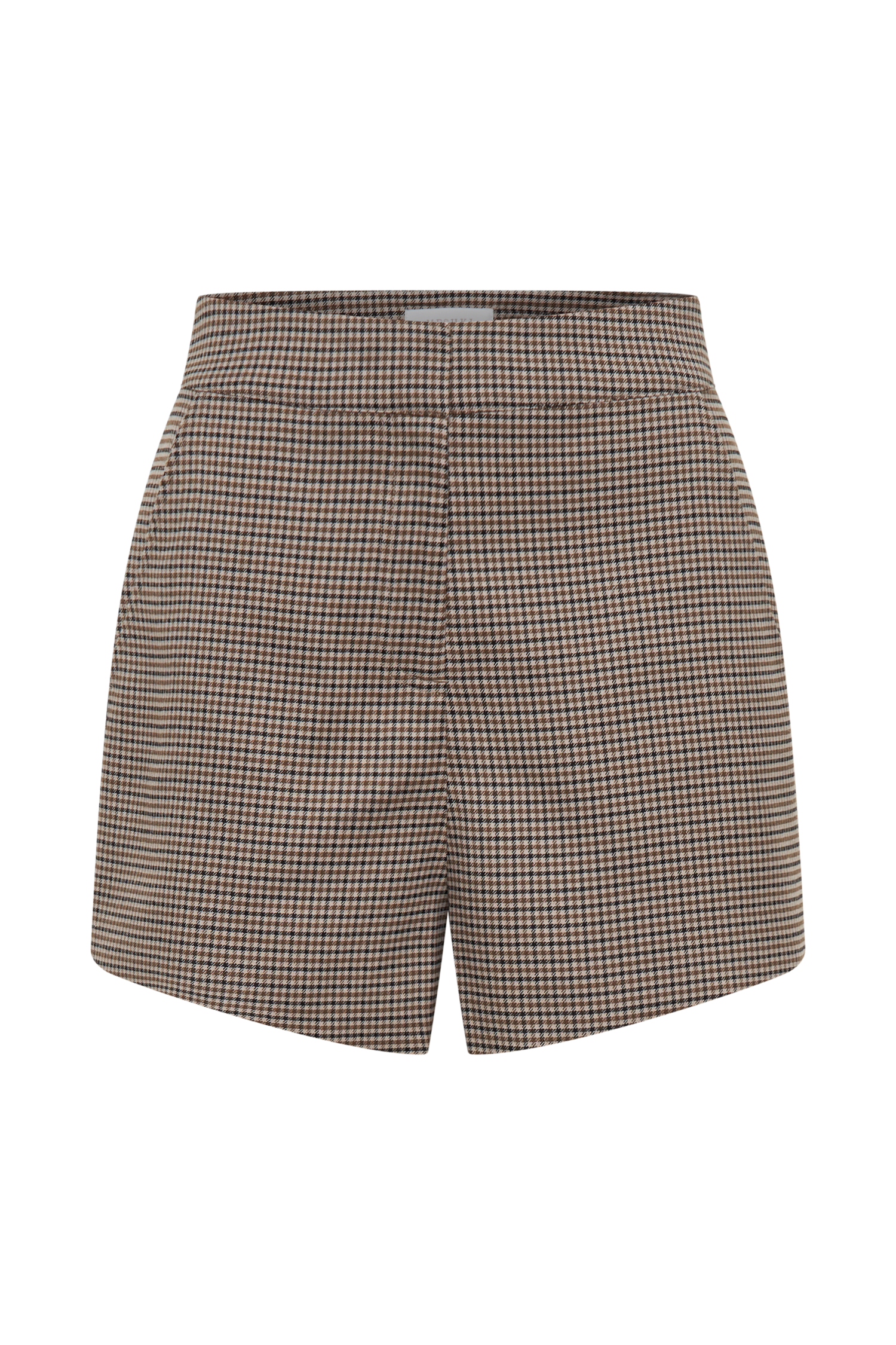 Radley Tailored Short - Tan Check、mySite、solidvoid