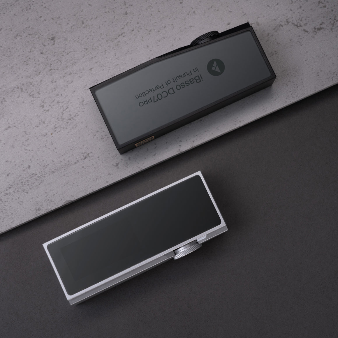  iBasso - DC07PRO、mySite、merchandisen