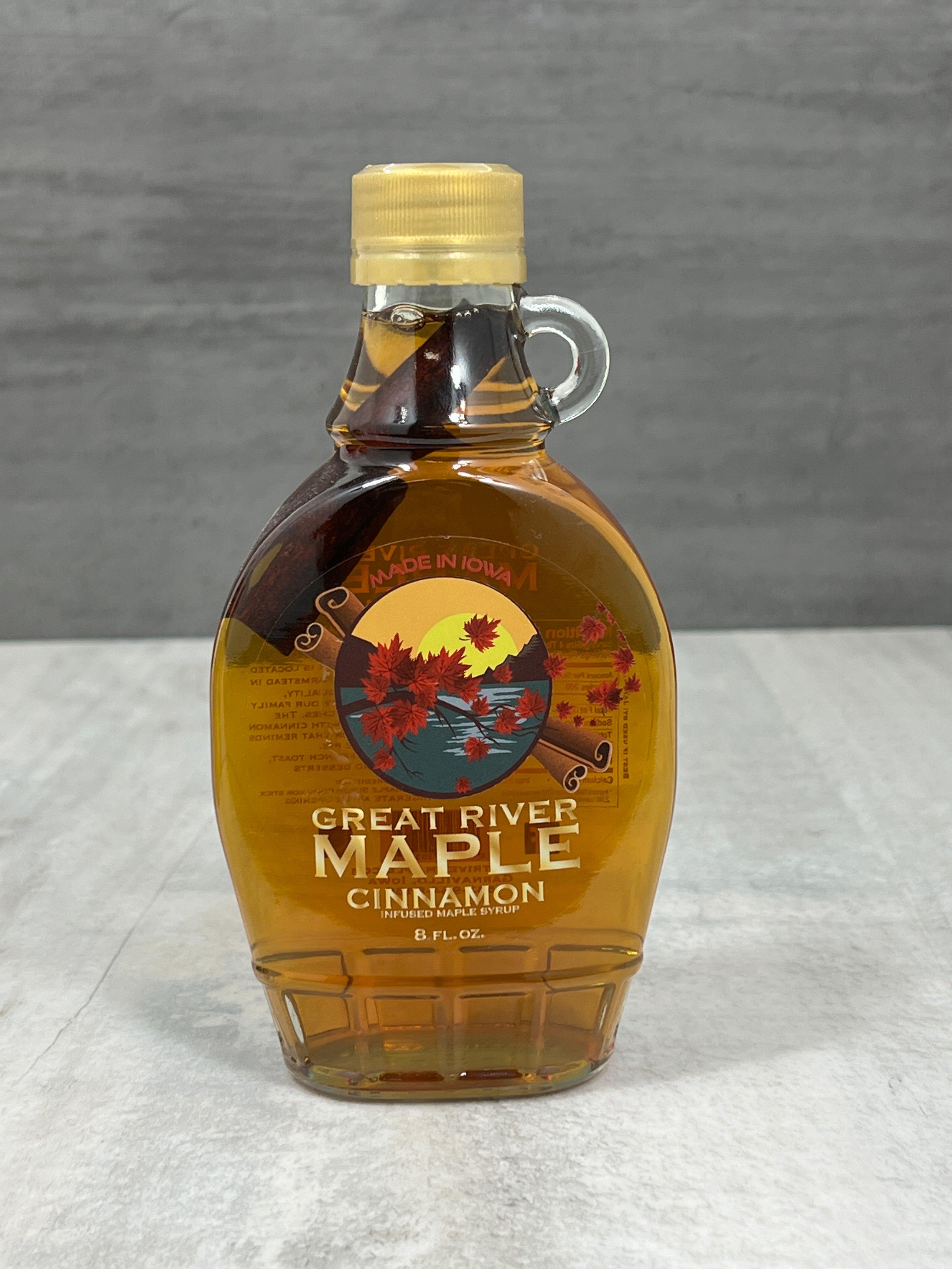 Great River Maple Syrup、mySite、garagedoors4me