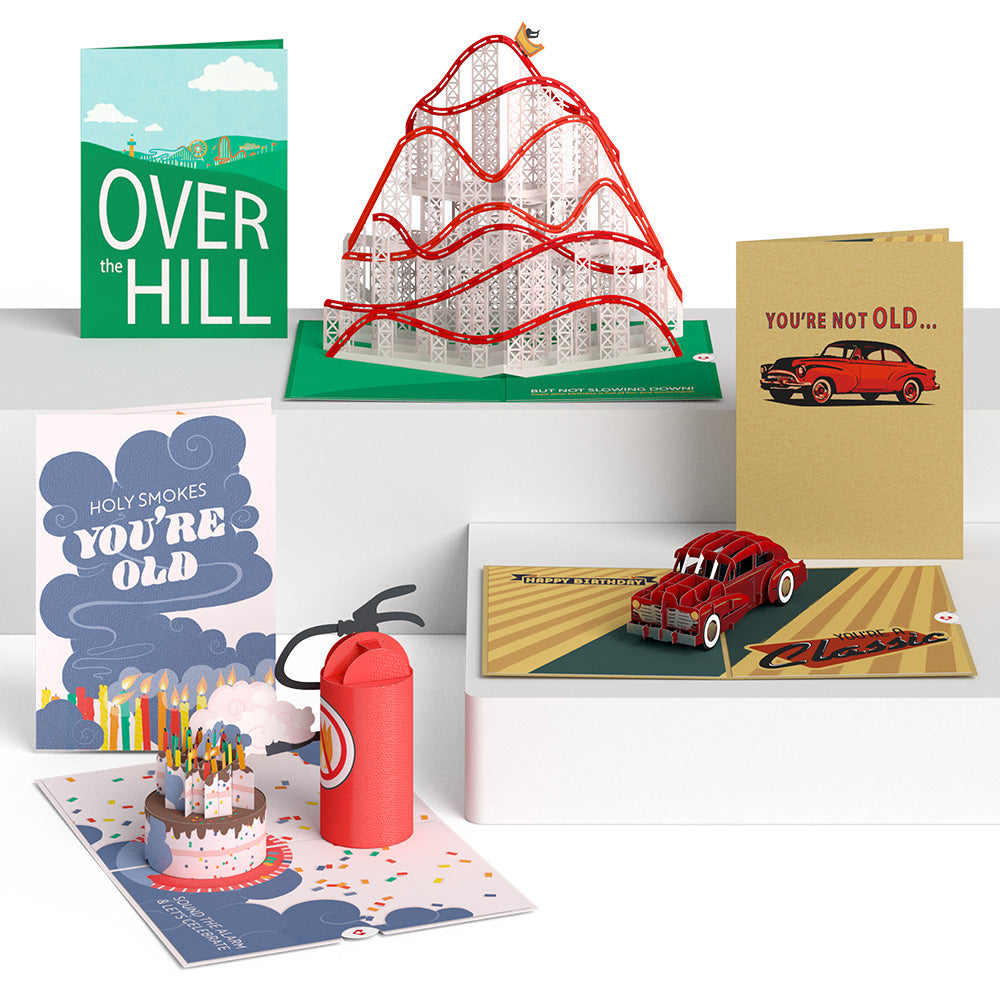 Over the Hill Birthday 3-Pack、mySite、solidvoid