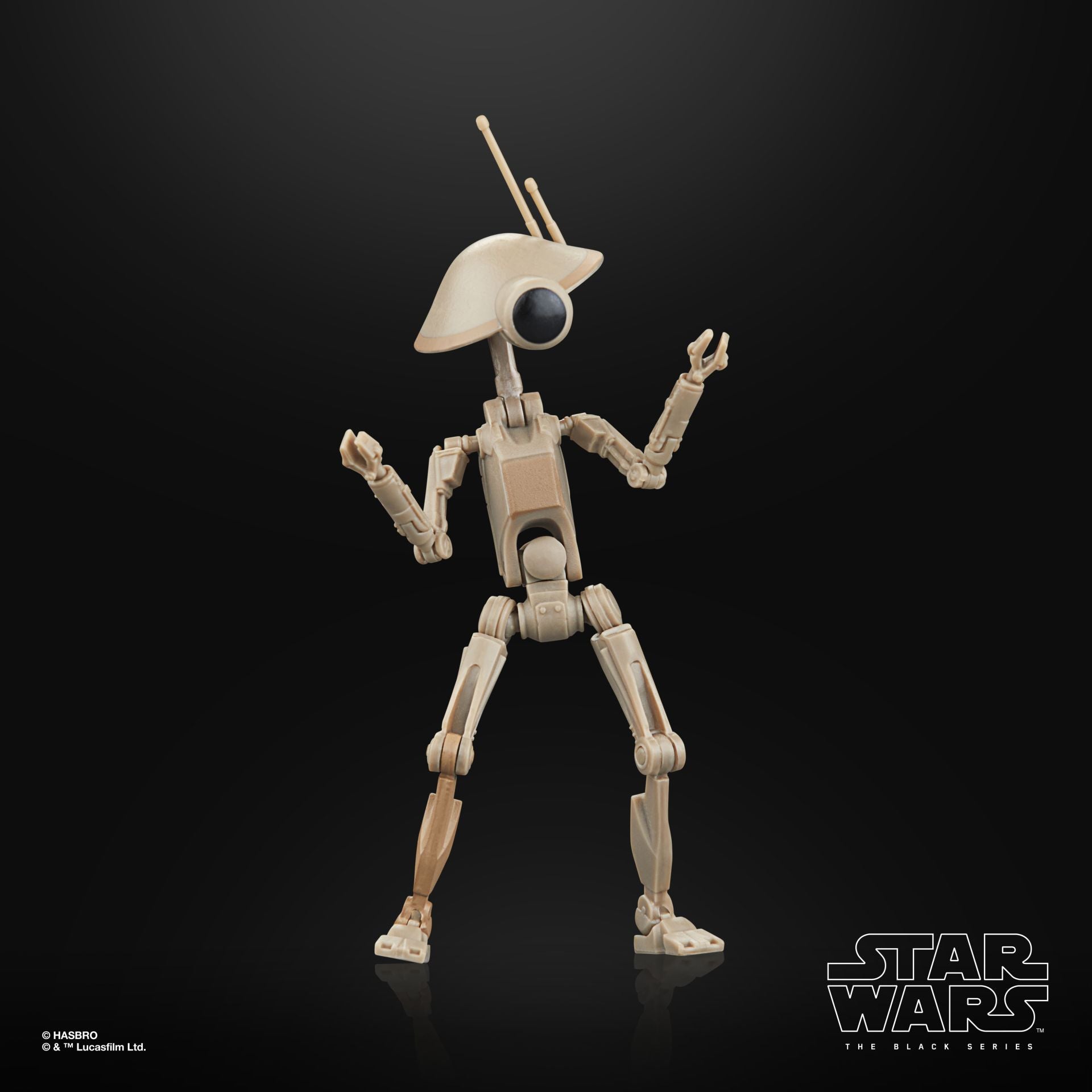 Star Wars Black Series Exclusive R5-D4, BD-72 and Pit Droids 3-Pack、mySite、hgirdovlk