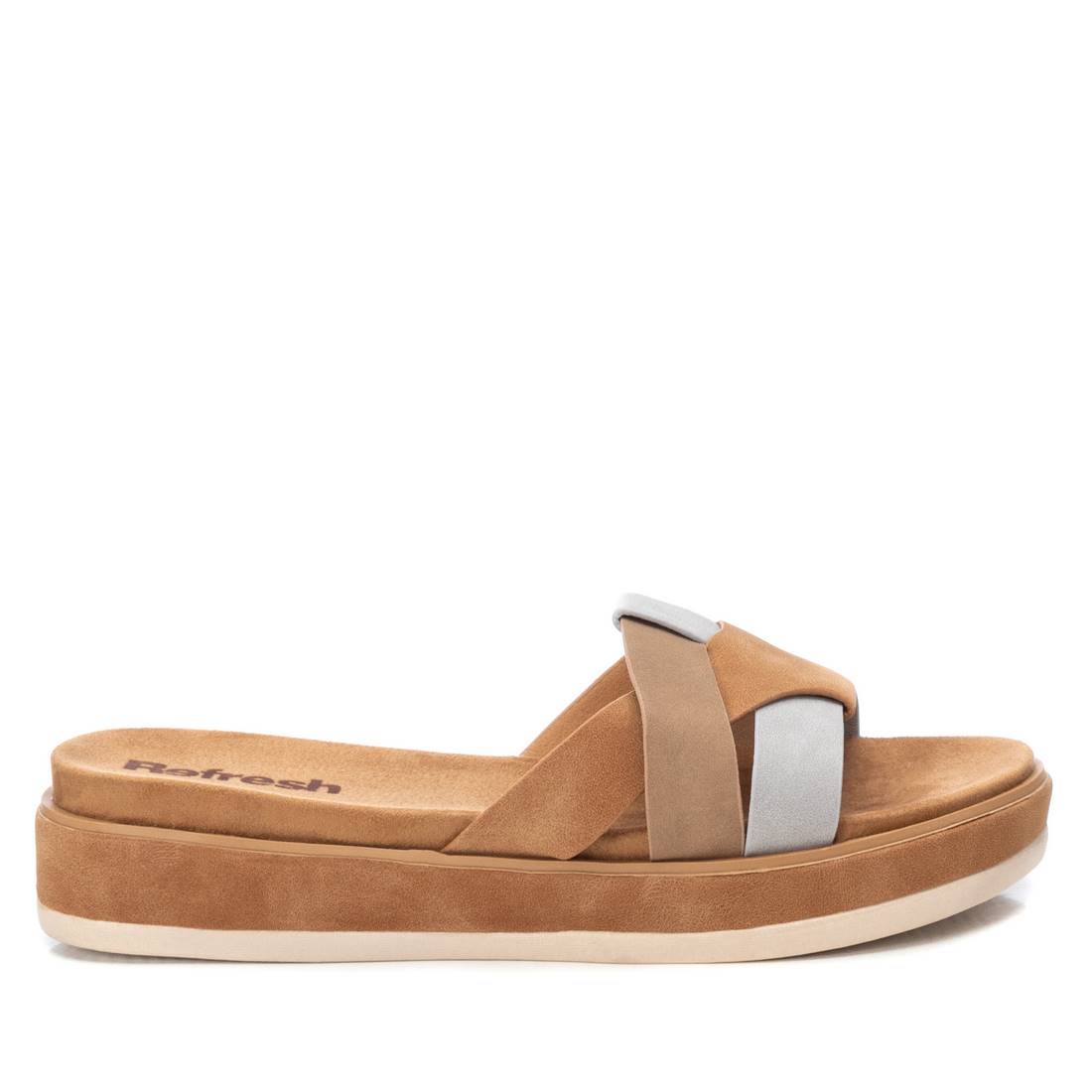 SANDALIA DE MUJER REFRESH 17084001、mySite、gtrtttuynbv