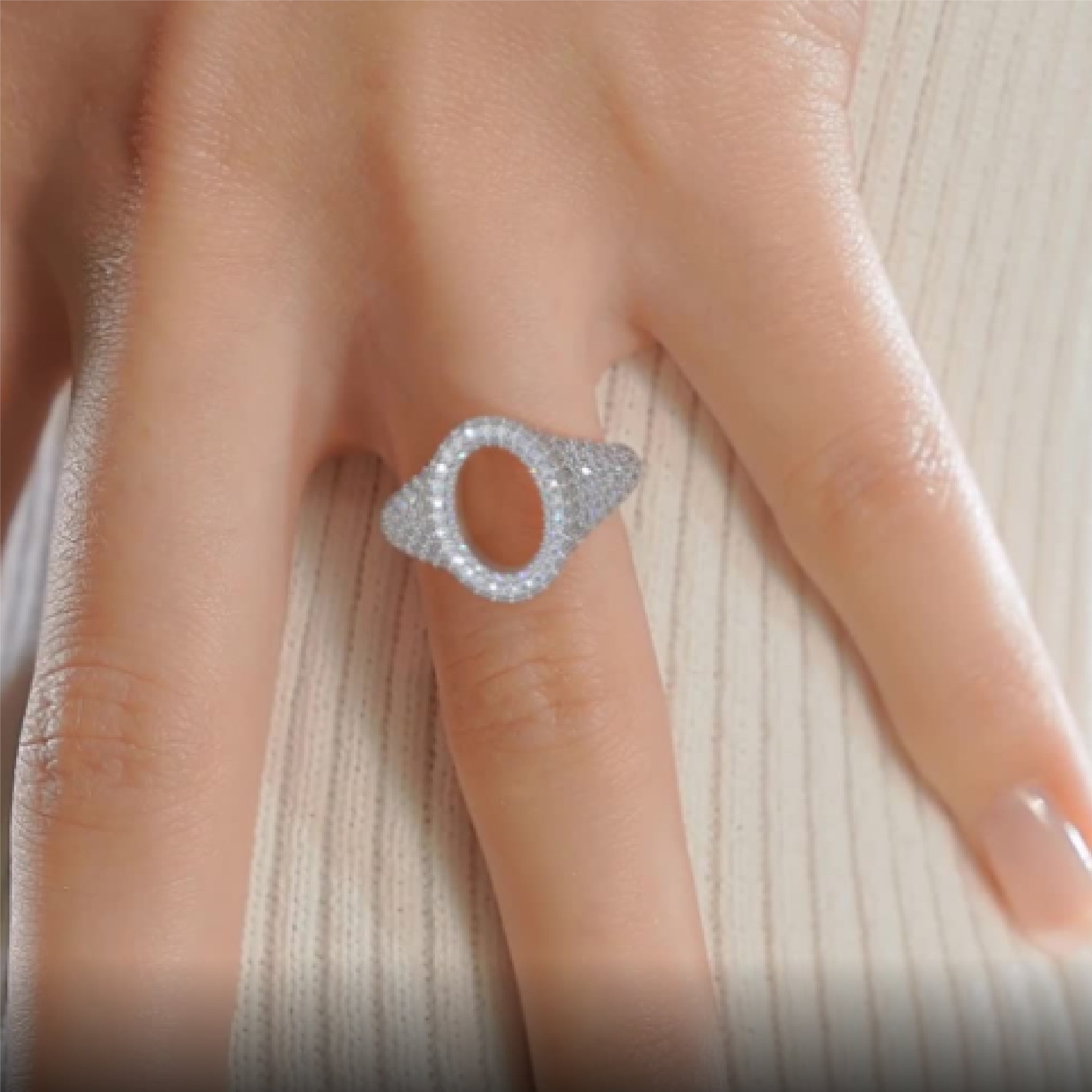 Angelina Lab Grown Diamond Wedding Ring (1.4 Carat) -Platinum、mySite、hinf8tx79