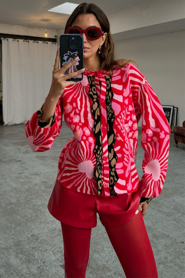 Valentine Animal Cardigan、mySite、solidvoid