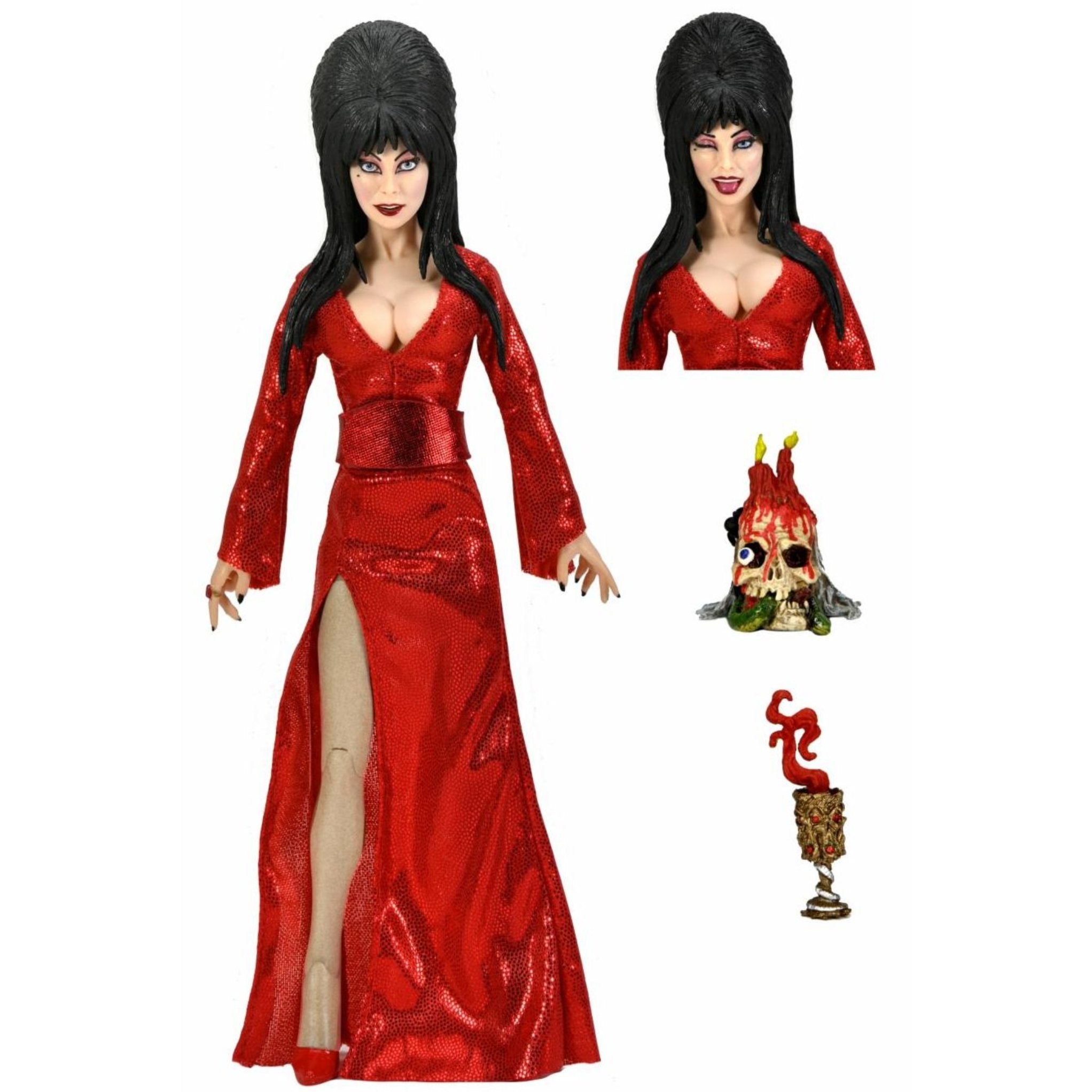 NECA Elvira Red, Fright, and Boo (8 Scale)、mySite、hgirdovlk