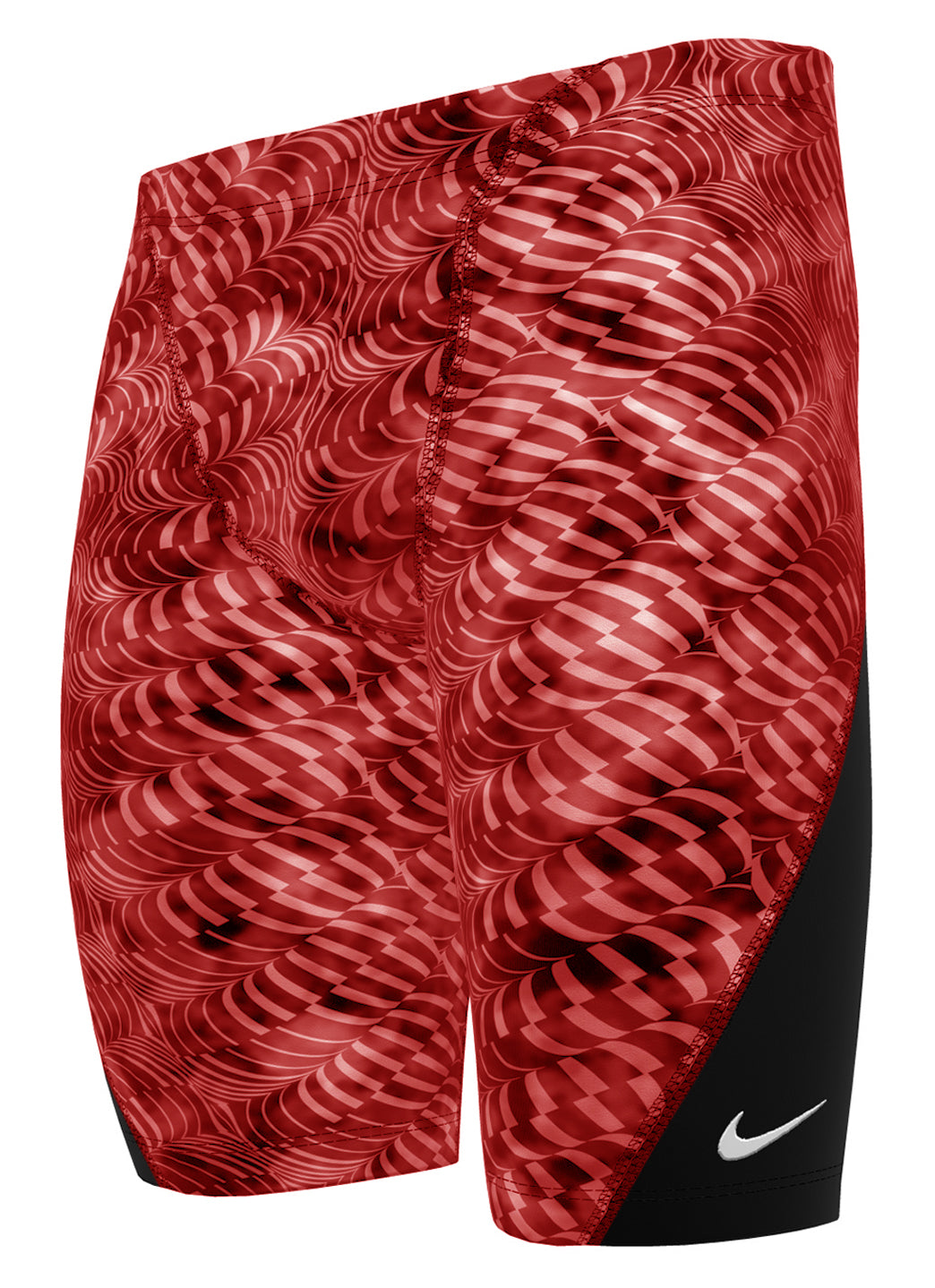 Nike Men's Hydrastrong Pool Lanes Jammer Swimsuit、mySite、noshort