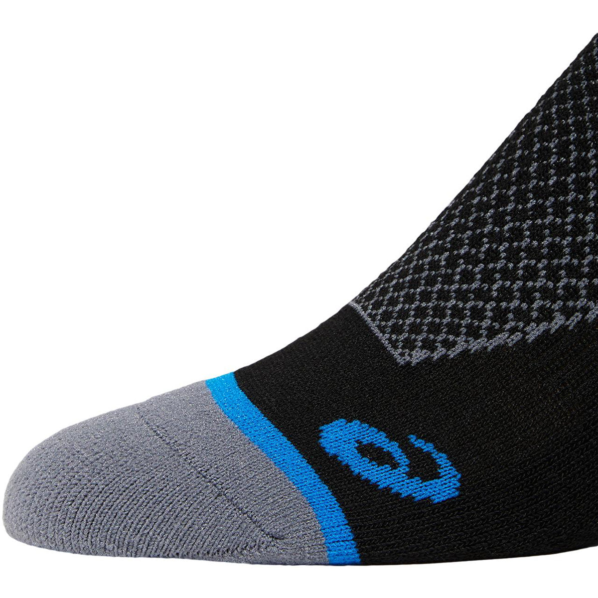 Asics Intensity Single Tab 2.0 Socks 3 Pack (Performance Black)