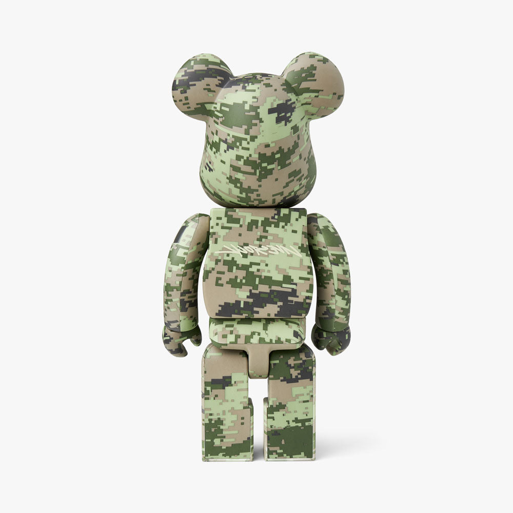  Livestock x Medicom Toy BE@RBRICK 100% & 400% Set / Digital Camouflage、mySite、merchandisen