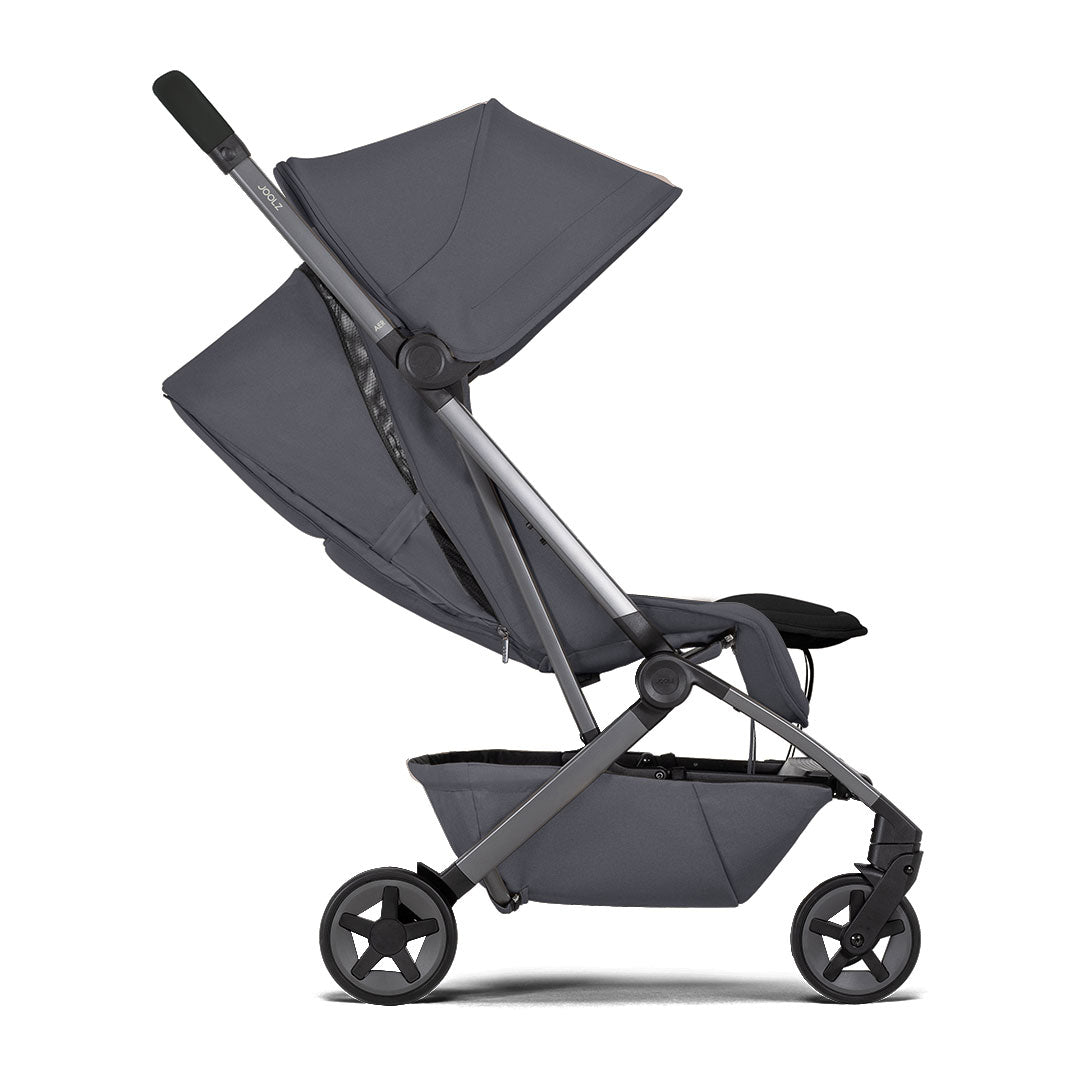  Joolz Aer2 Compact Stroller - Stone Grey、mySite、merchandisen
