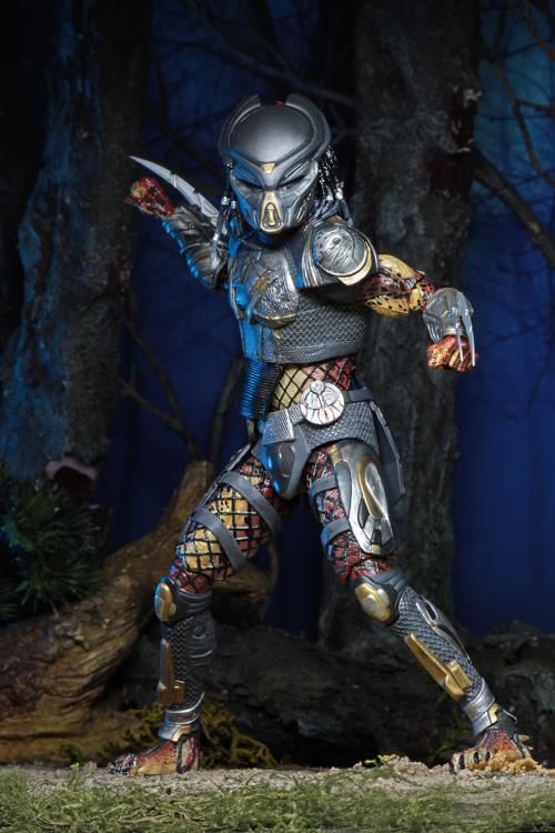 NECA Predator Ultimate Fugitive Predator、mySite、hgirdovlk