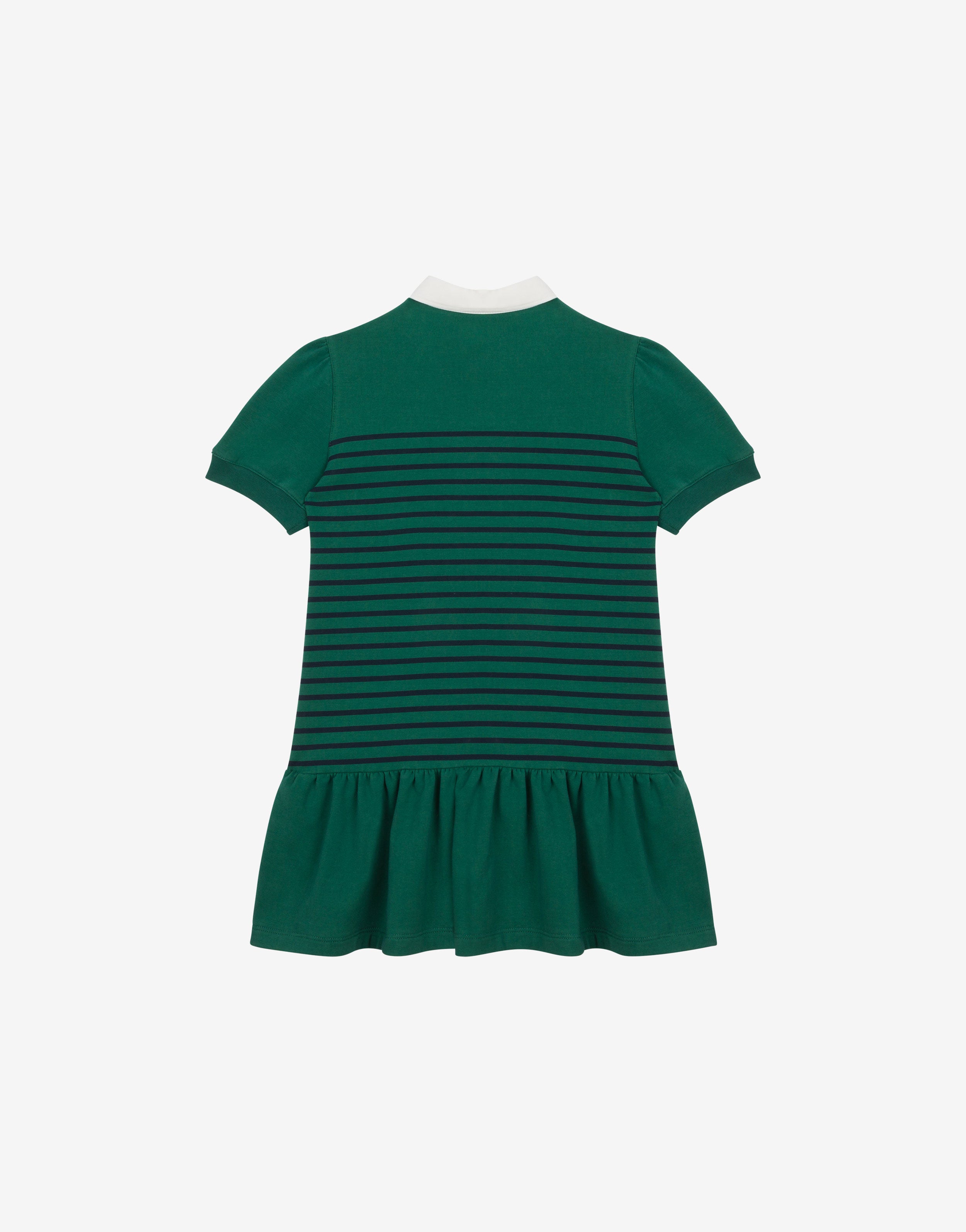 Kids abito in cotone Stripes、mySite、aoinhome