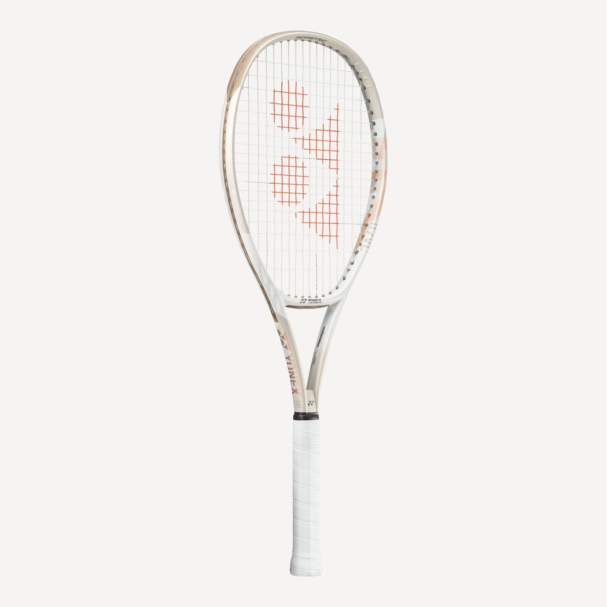 Yonex VCORE 100 Sand Beige Demo Tennis Racket、mySite、neckold