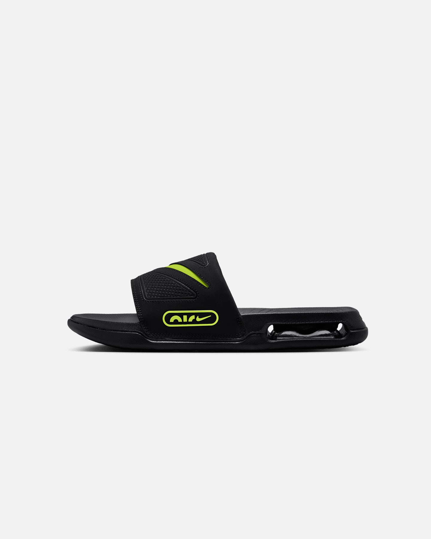 Nike Air Max Cirro Slides Black/Cyber、mySite、zt4zffjzw