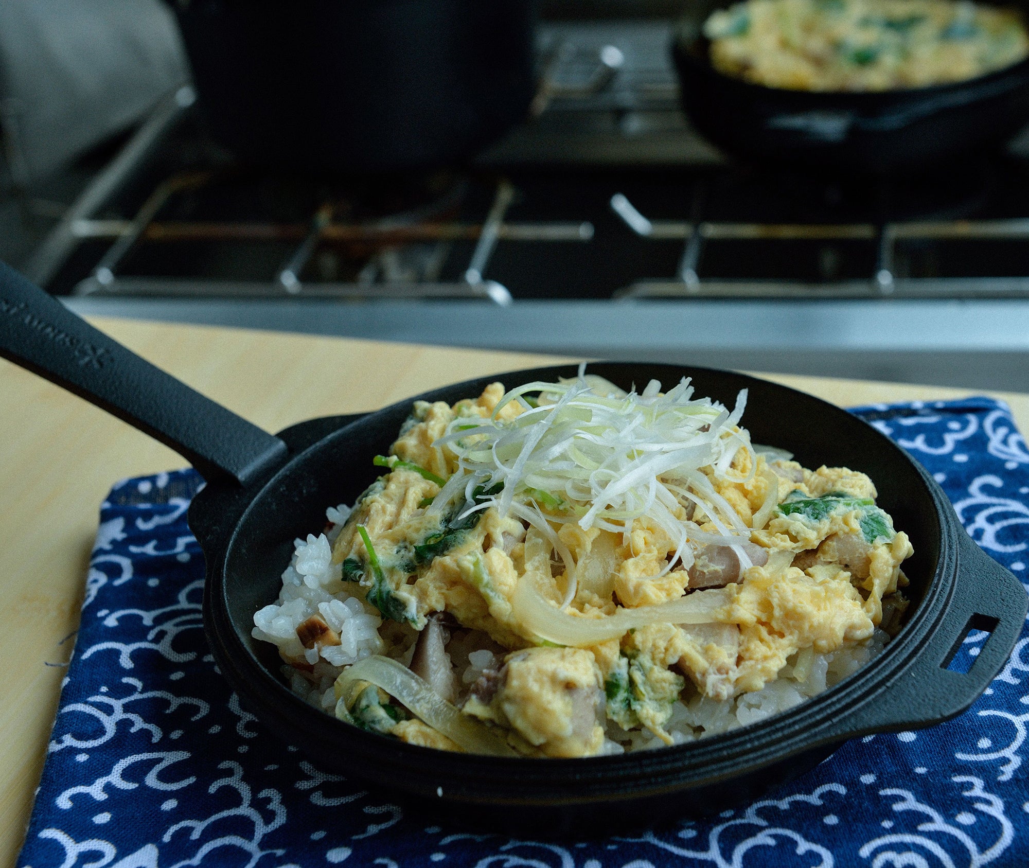 Cast Iron Duo Pot Set、mySite、topwebapps