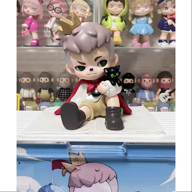  Boy Rayan Prince and Cat 2023 Limited Edition、mySite、greenlandpopulation