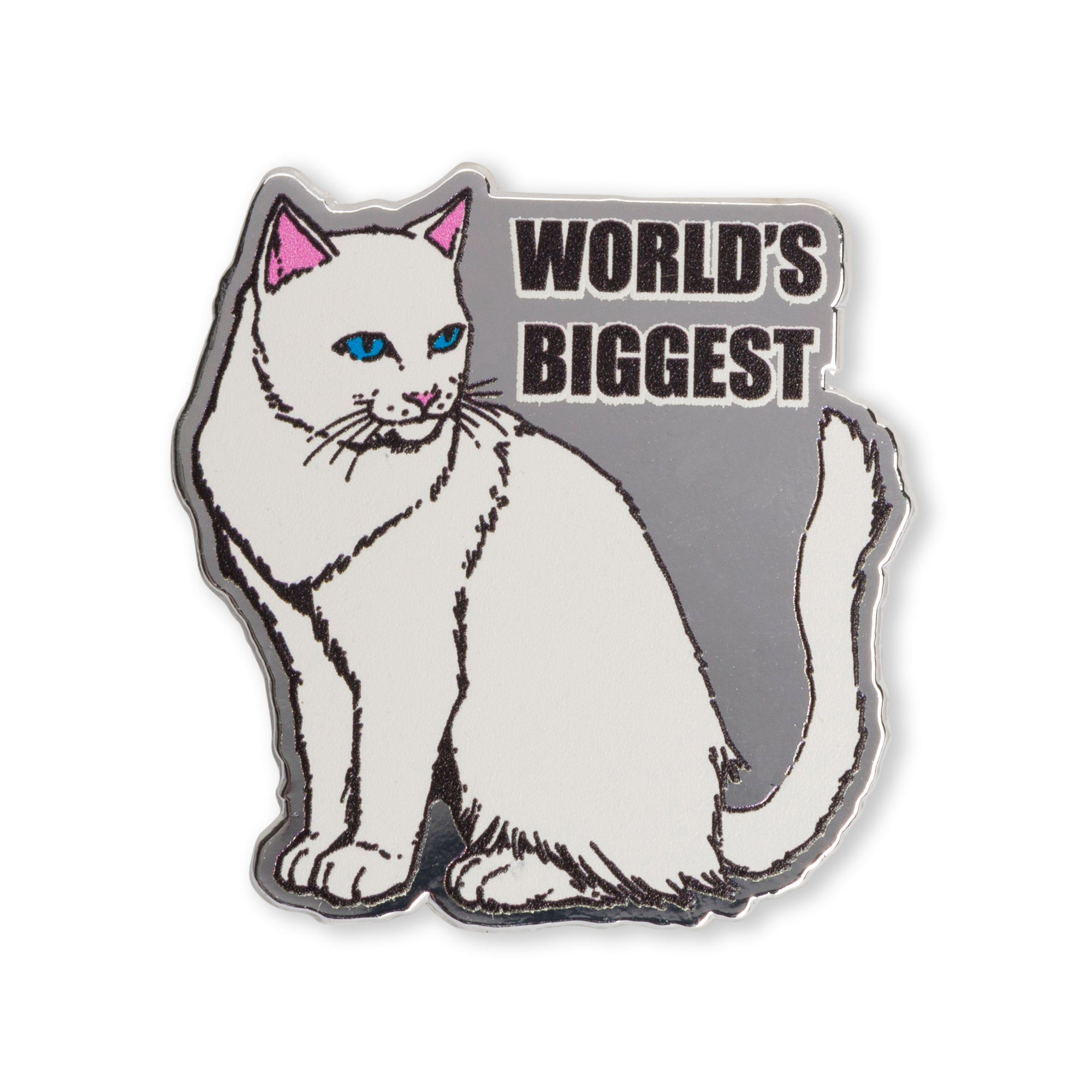  World's Biggest Pin (Multi)、mySite、merchandisen