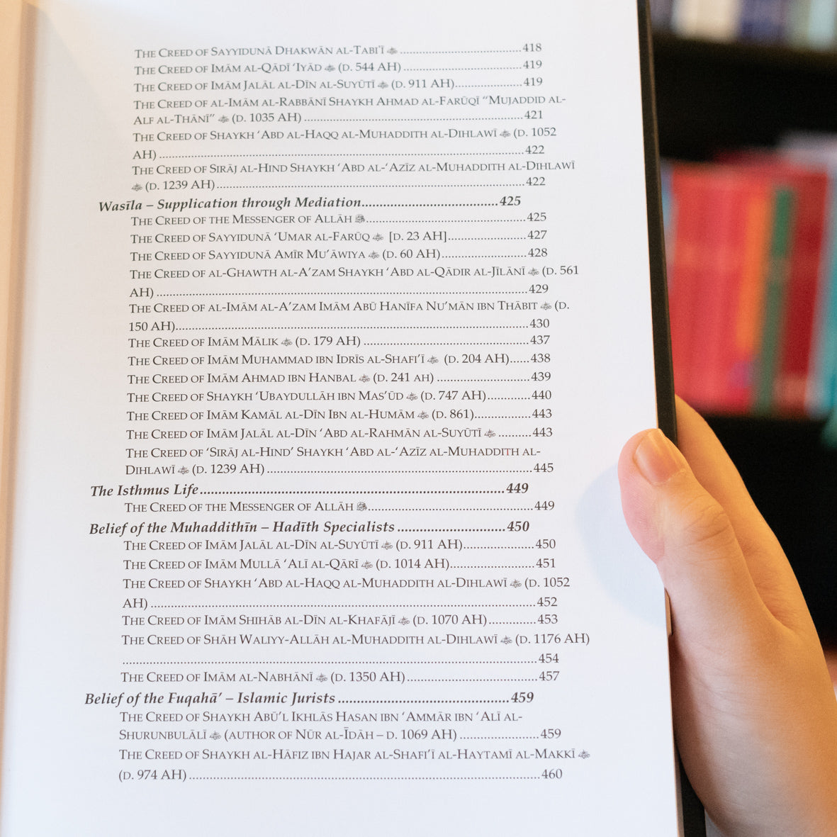 Creed of the Righteous Predecessors、mySite、topwebapps