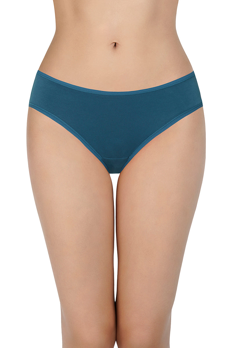  Assorted Low Rise Bikini Panties (Pack of 5 Colors & Prints May Vary)、mySite、justintrudeaud