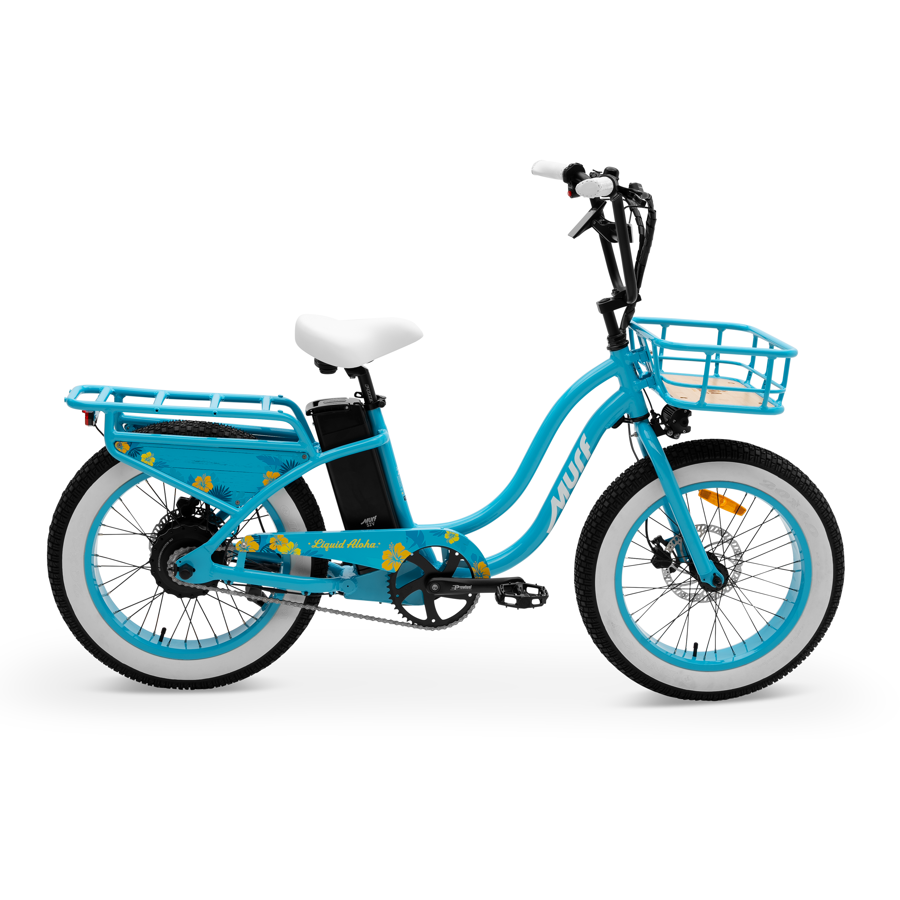 The Higgs Step-Thru - Limited Edition Kona Blue、mySite、gigharbornorthrealestate