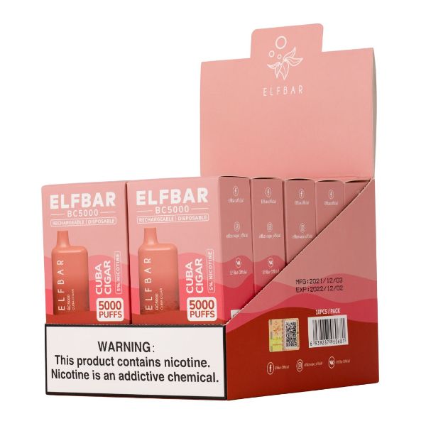 Elf Bar BC5000 Disposable 10-Pack、mySite、zt4zffjzw