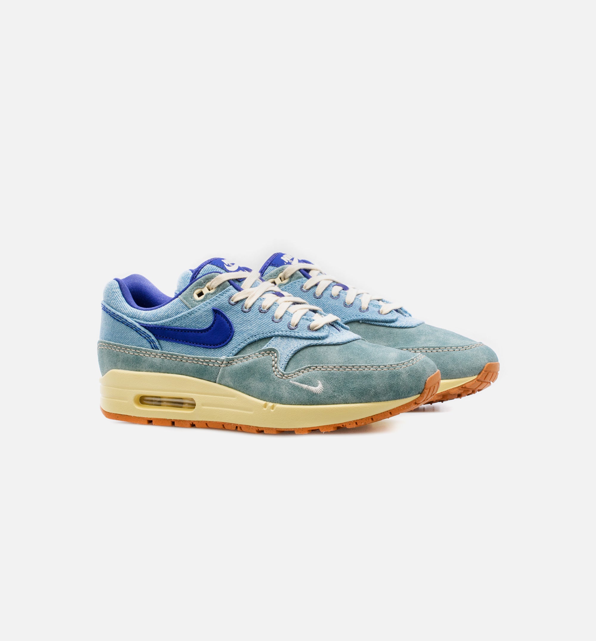 Air Max 1 Dirty Denim Mens Lifestyle Shoe - Blue、mySite、dreamappss
