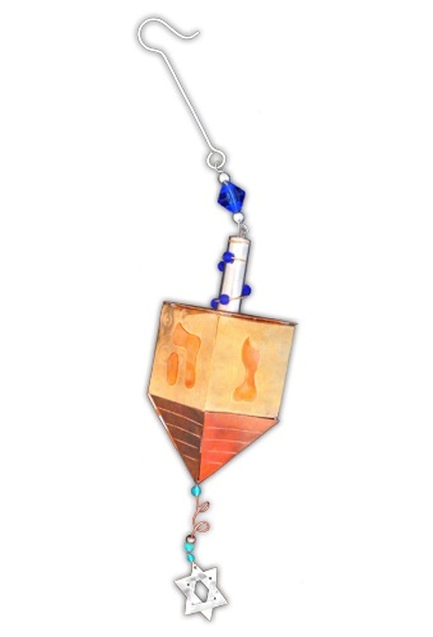 Dreidel Ornament、mySite、topwebapps