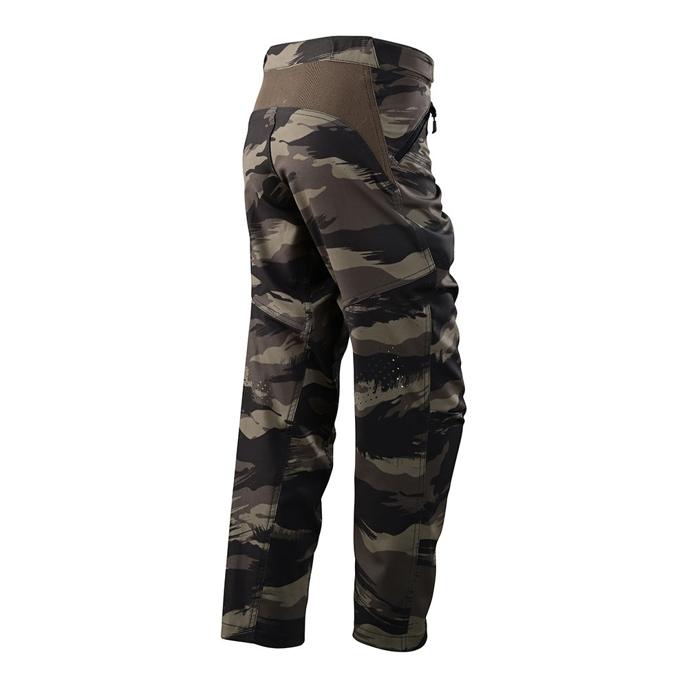 Youth Skyline Pant Brushed Camo Military、mySite、dreamappss