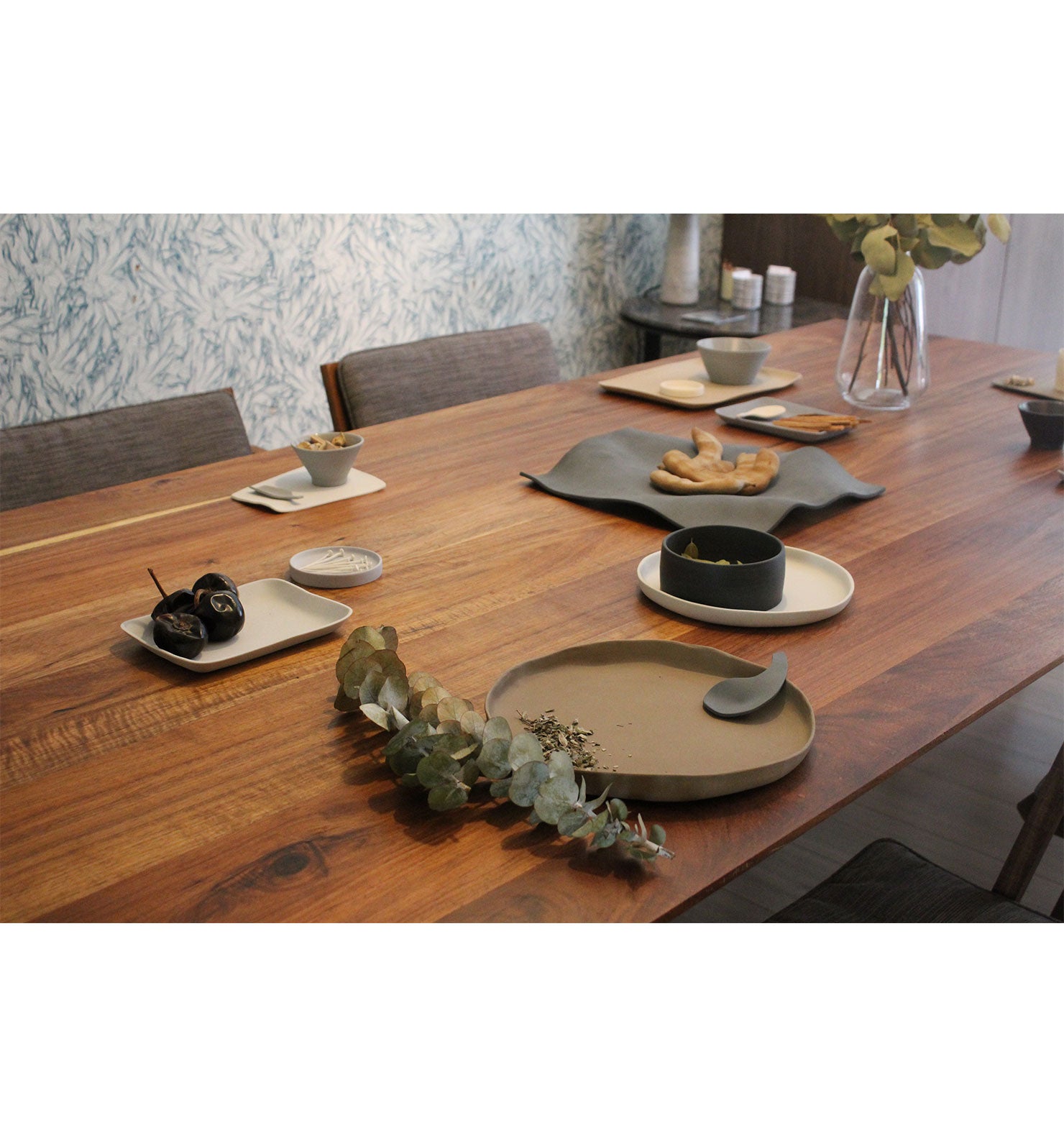  Mesa de Comedor Rectangular Dedo、mySite、merchandisen