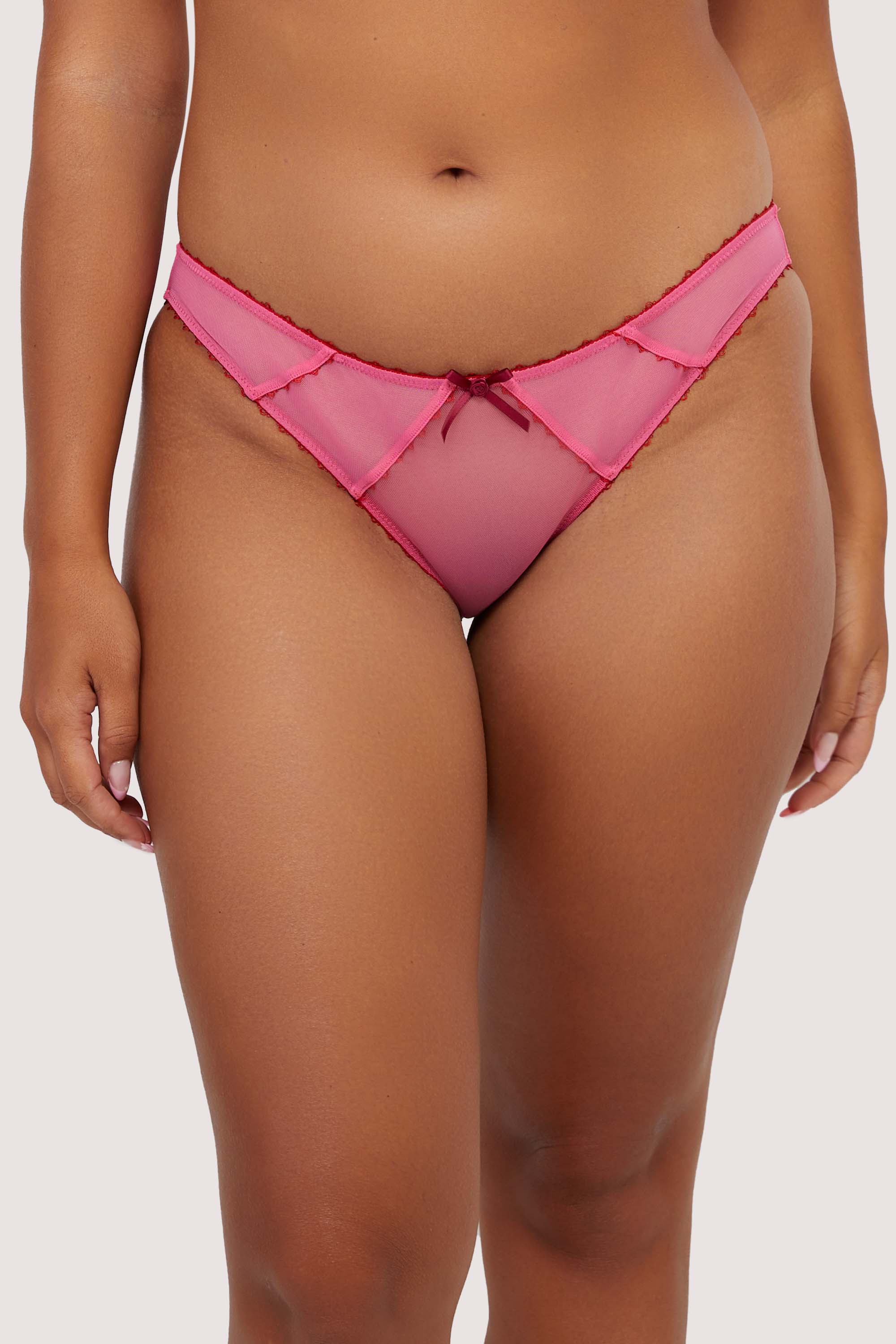 Grace Pink Brazilian Brief、mySite、bengalsvssteelers