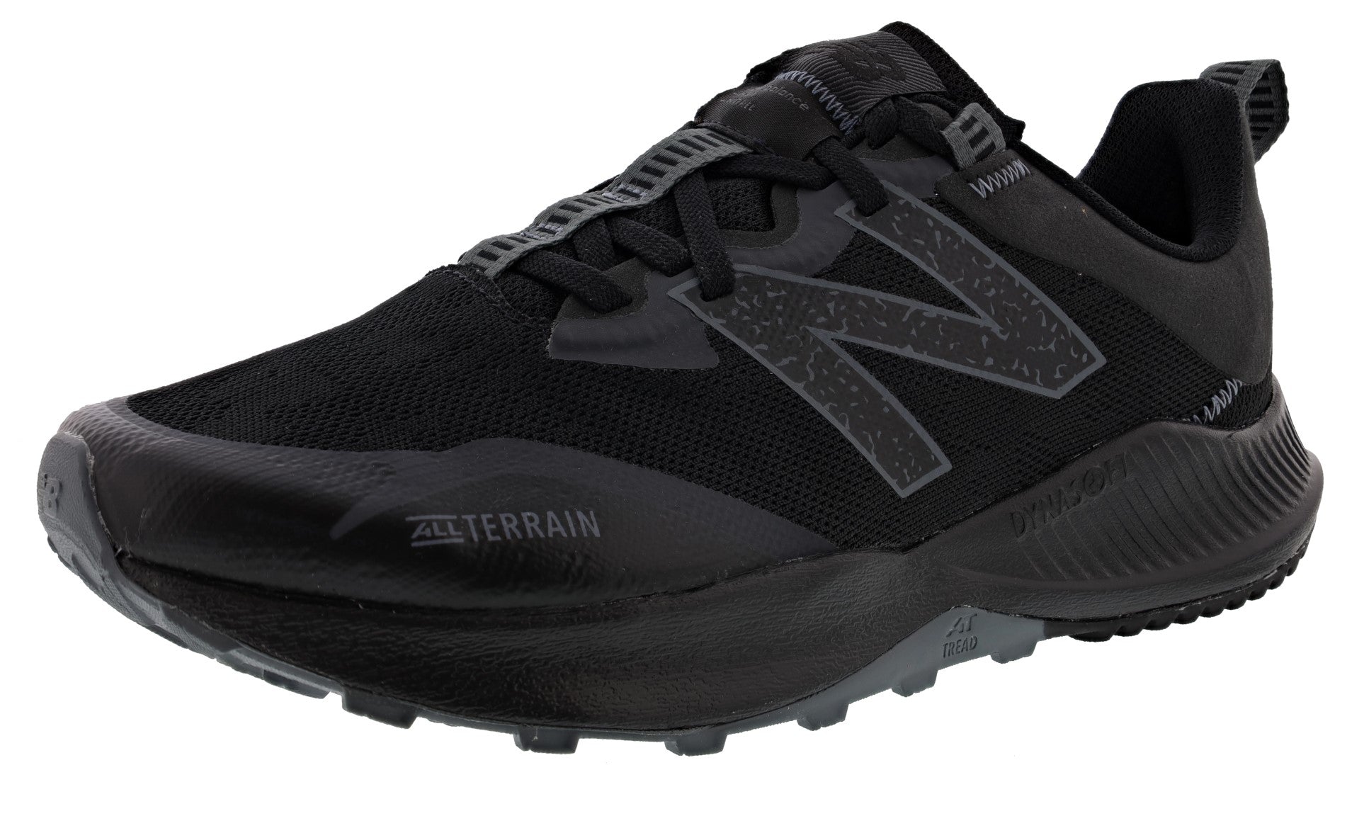 New Balance Men's Dynasoft Nitrel V4 Lightweight Wide Width 4E Trail Running Shoes、mySite、dreamappss