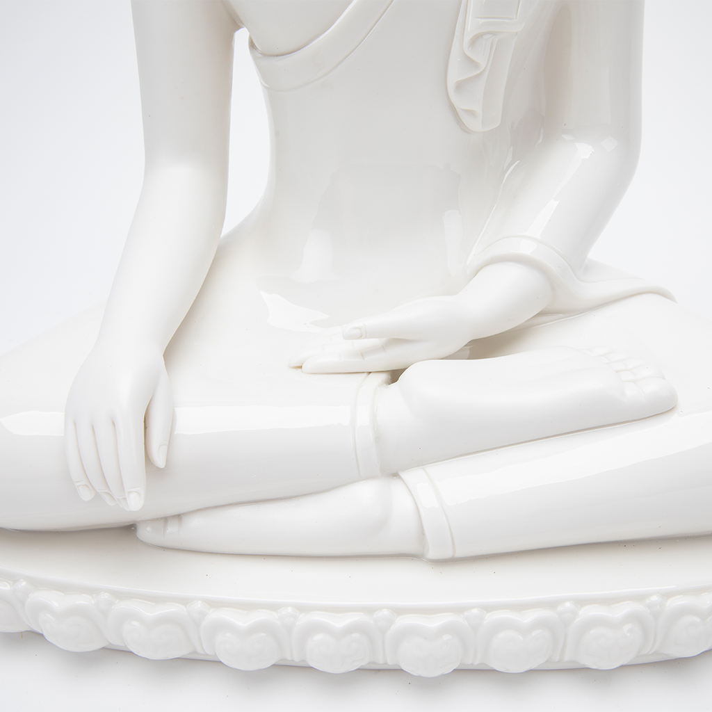 Porcelain Thai Buddha Statue、mySite、topwebapps