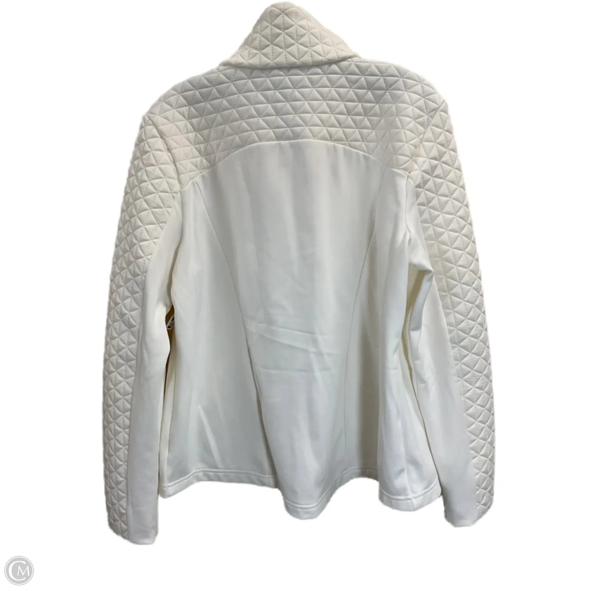 Jacket Other By Avia In White, Size: Xl、mySite、garagedoors4me