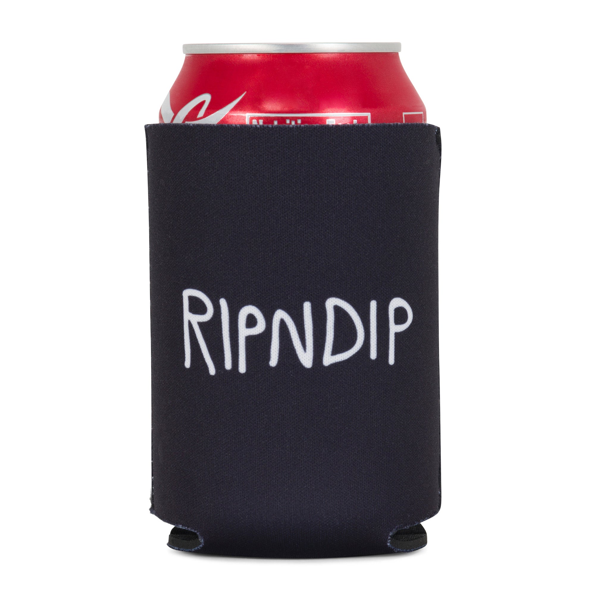  Tippy Nerm Beer Koozie (Black)、mySite、merchandisen