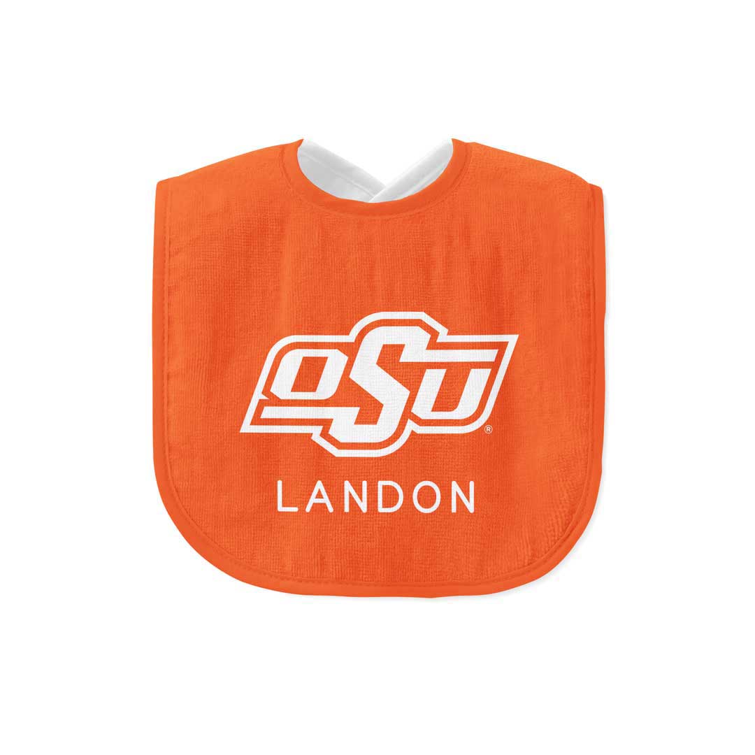  Oklahoma State University | OSU Personalized Bib、mySite、layawaytickets