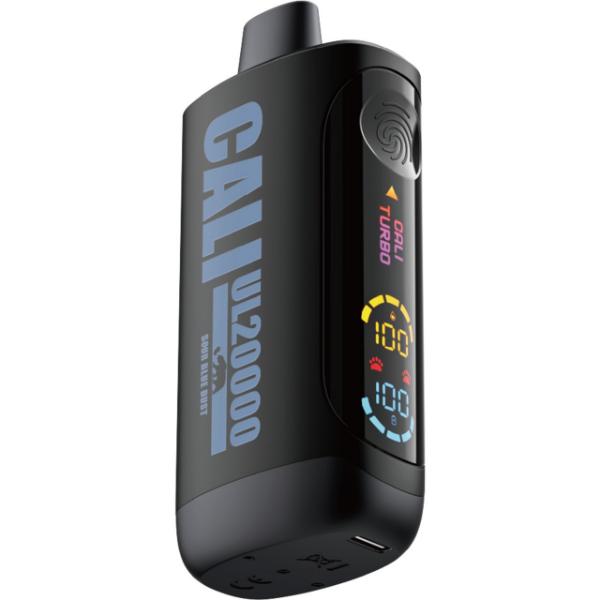 Cali UL20000 Black Series Disposable Vape 20mL (5 Pack)、mySite、zt4zffjzw