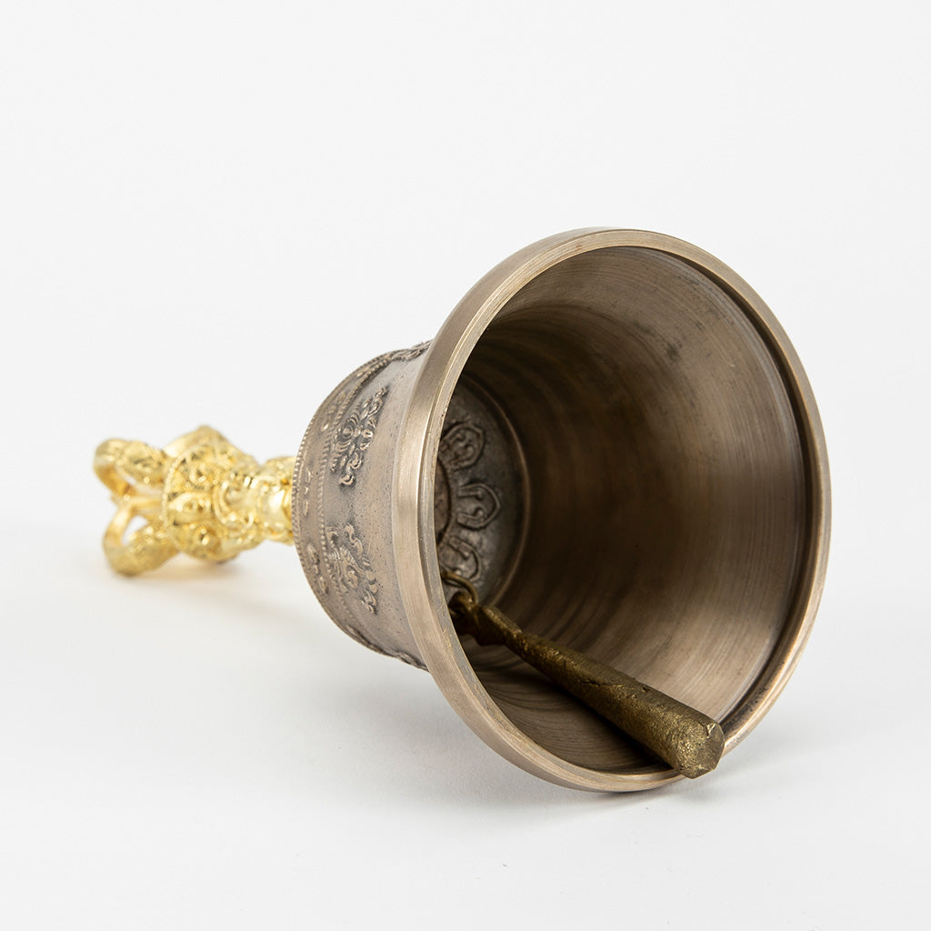 Eight Auspicious Symbols Bell & Dorje、mySite、topwebapps