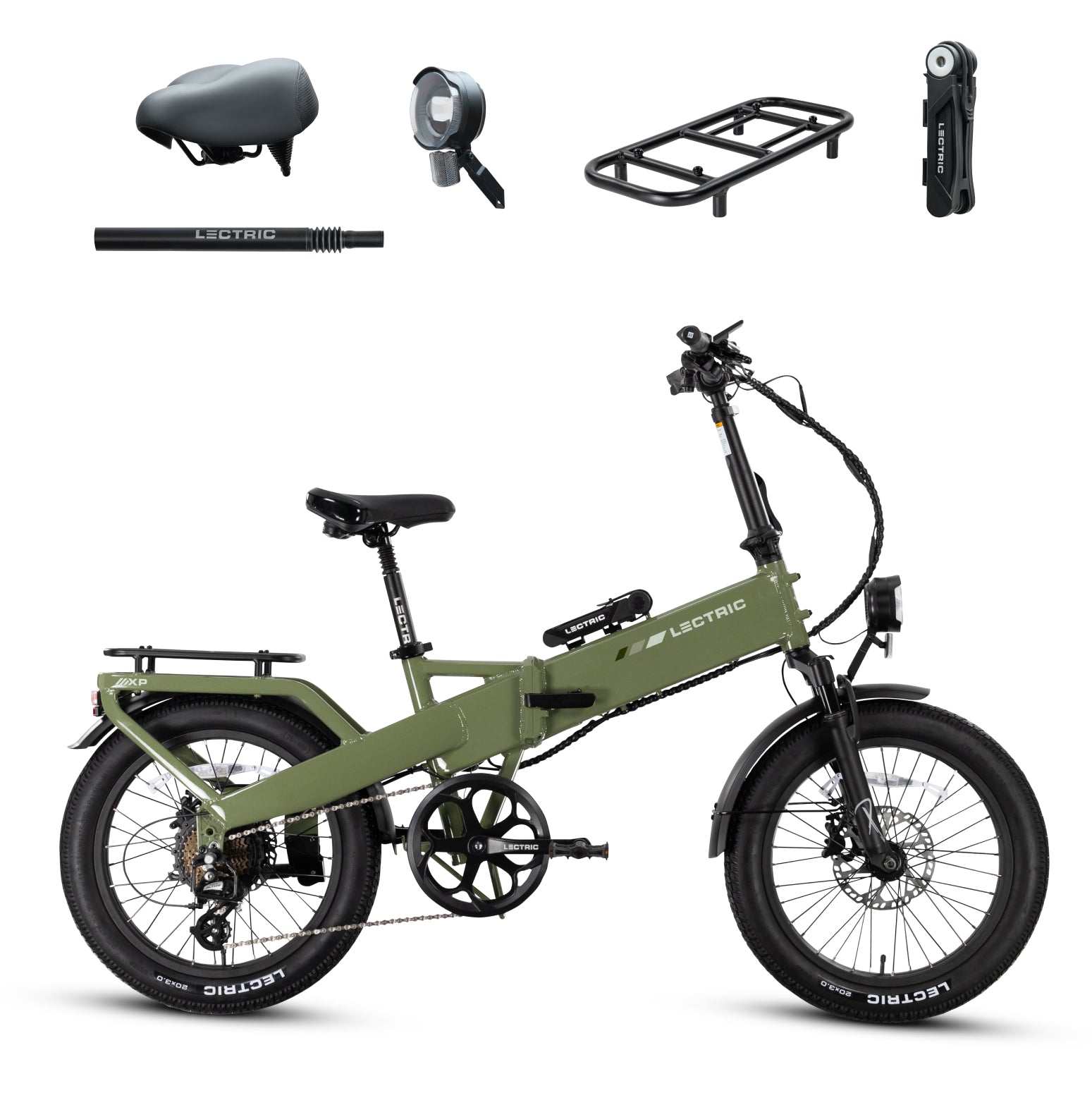  XP4 750 Pine Green - Special Launch Bundle、mySite、ghnorth