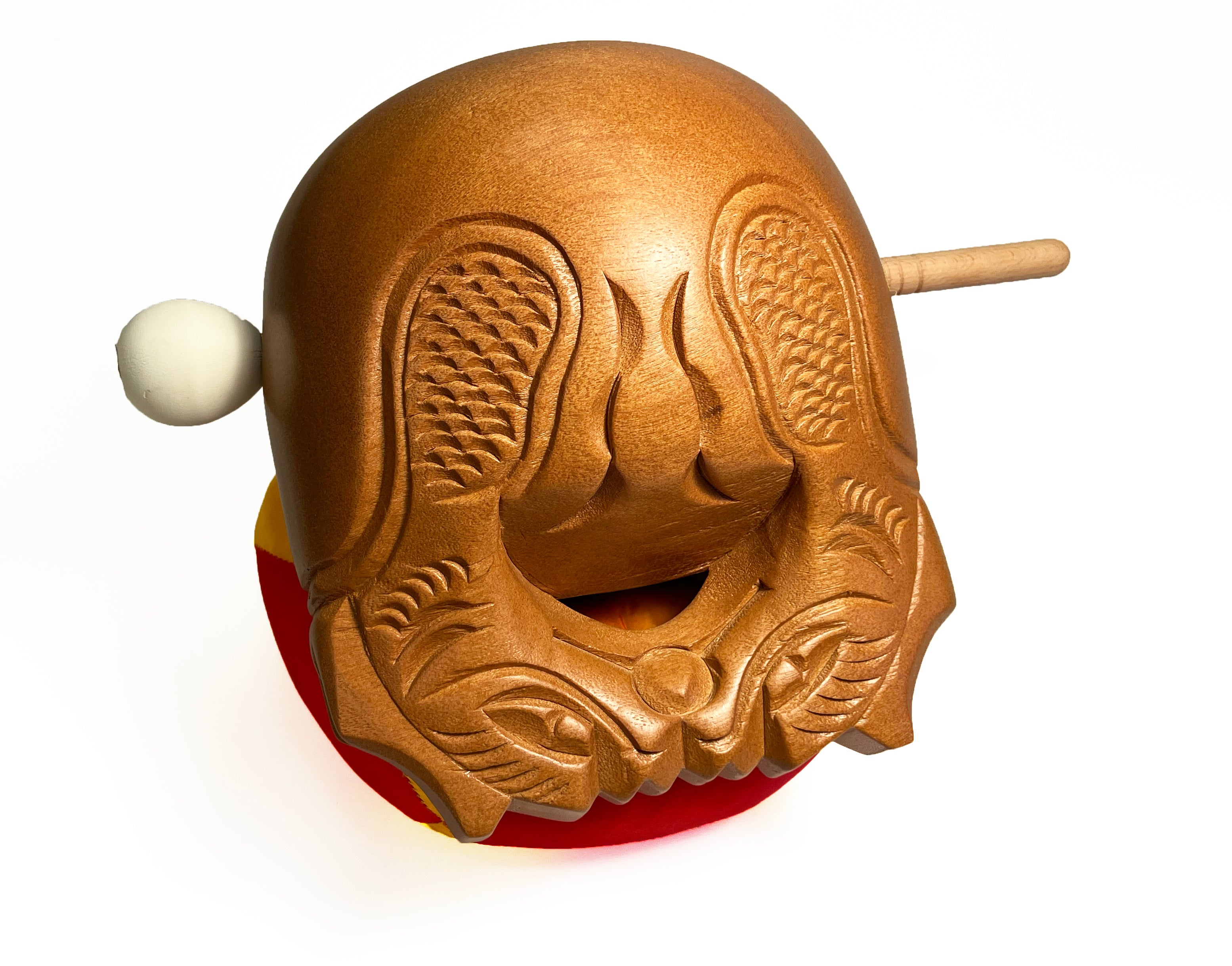 Mokugyo Fish Drum、mySite、topwebapps