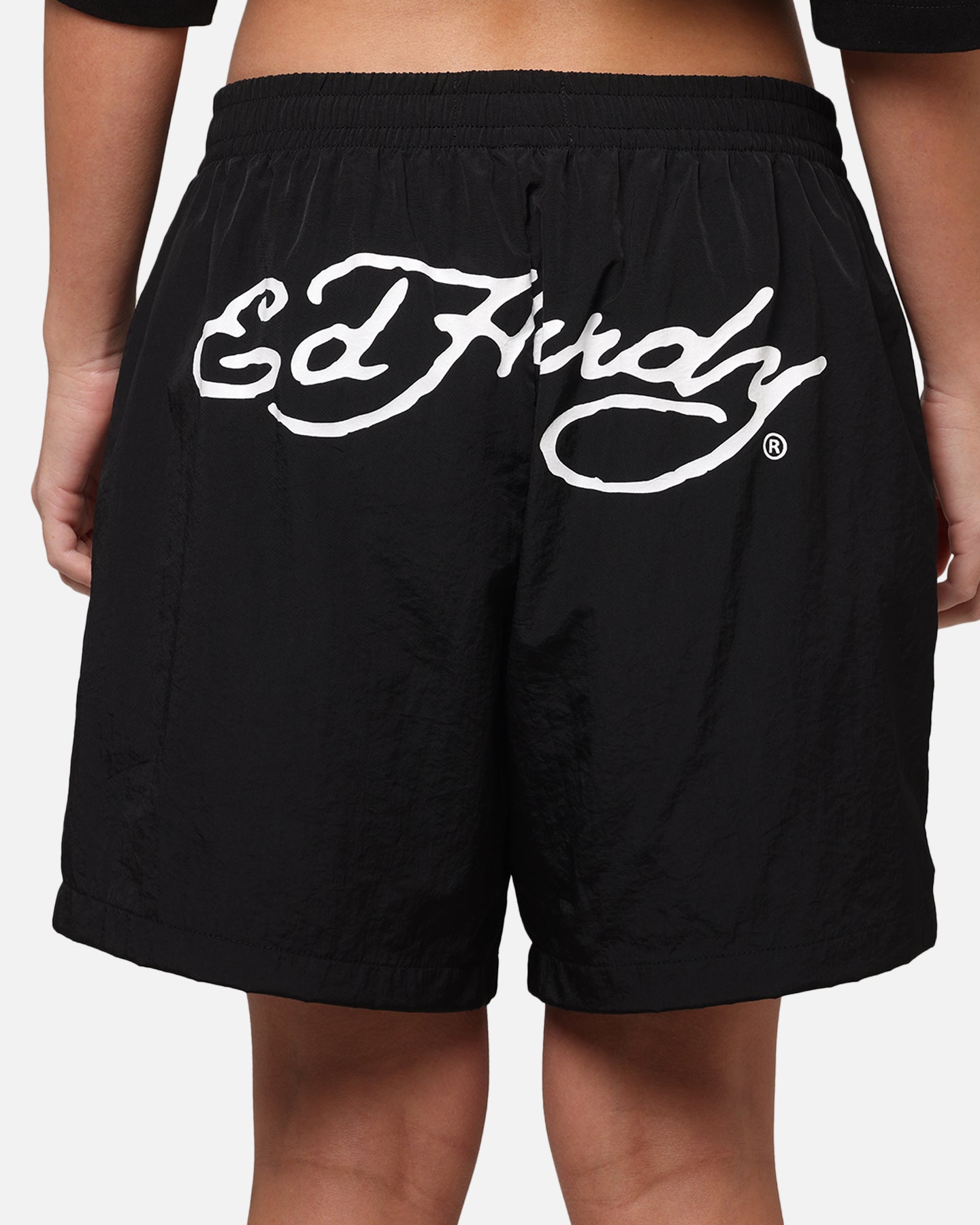 Ed Hardy Tribal Dragon Shorts Black、mySite、zt4zffjzw