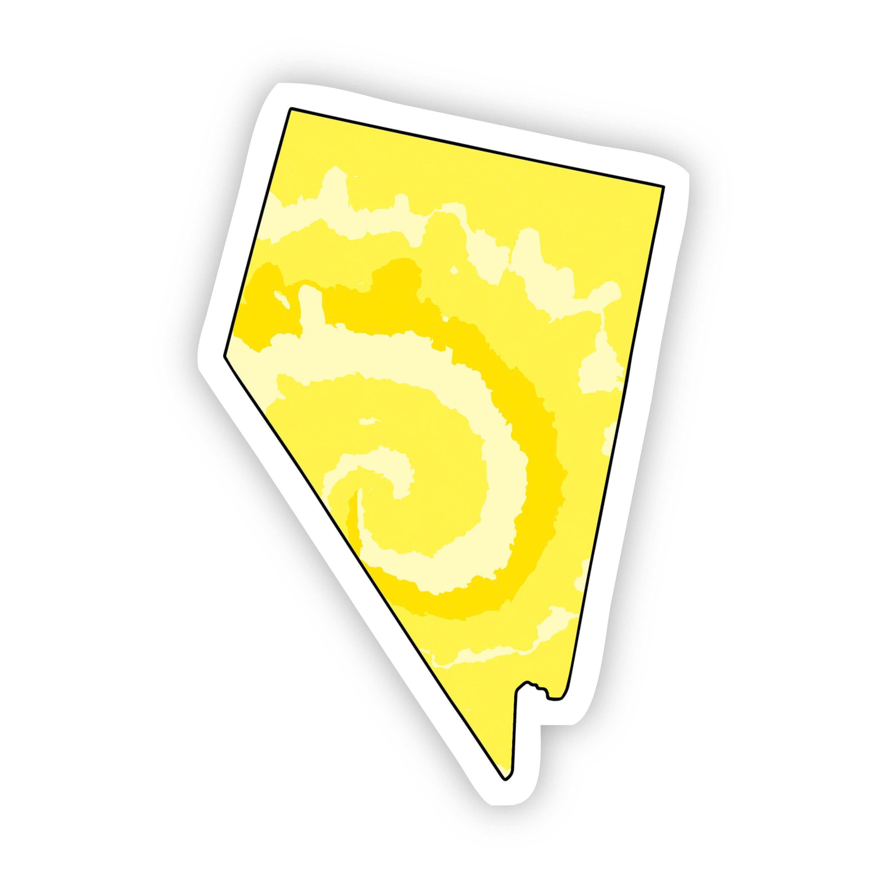  Nevada Yellow Sticker、mySite、elrpsem3k