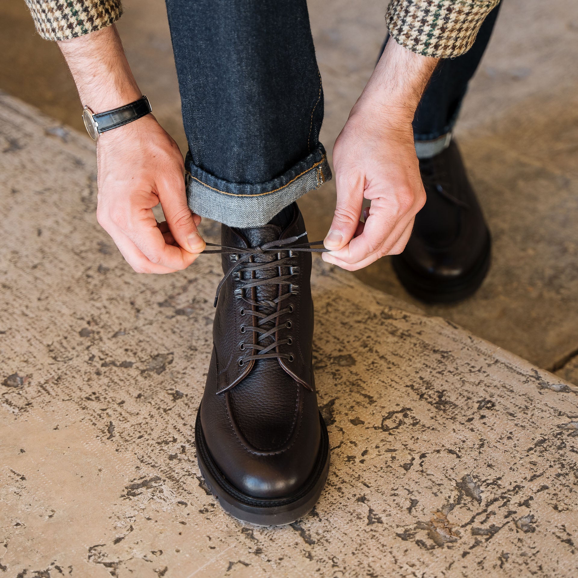  Buttafoeura、mySite、merchandisen