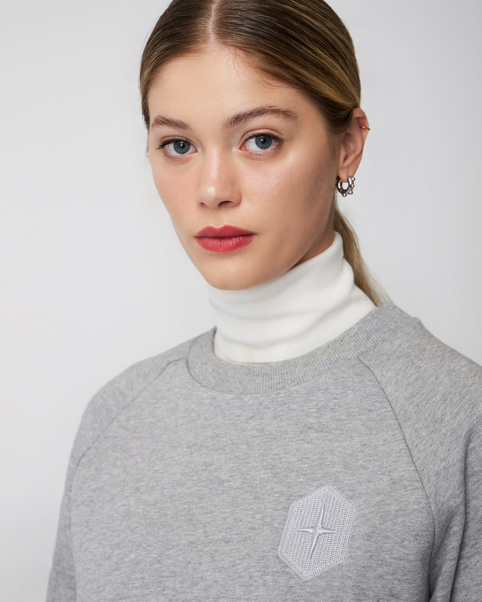 JESSIE | Crewneck Sweatshirt、mySite、i-lightchina