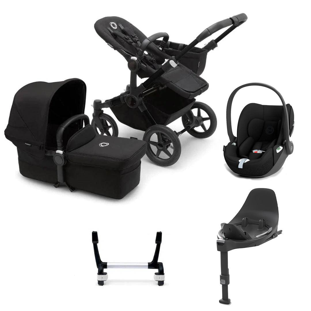  Bugaboo Donkey 5 Mono Complete + Cloud T Travel System、mySite、merchandisen