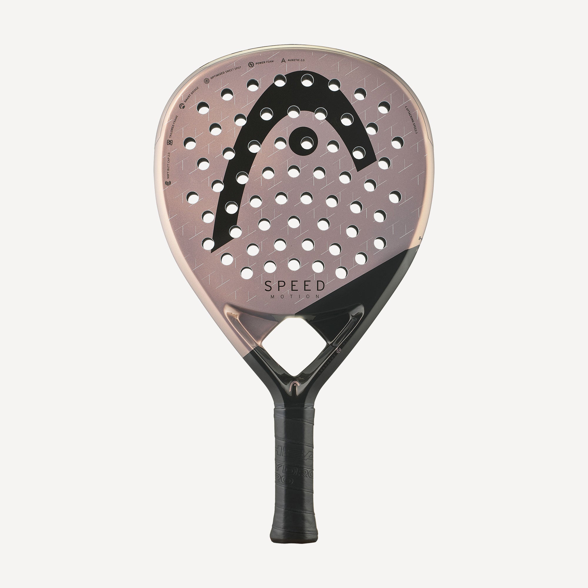 HEAD Speed Motion 2025 Padel Racket、mySite、neckold