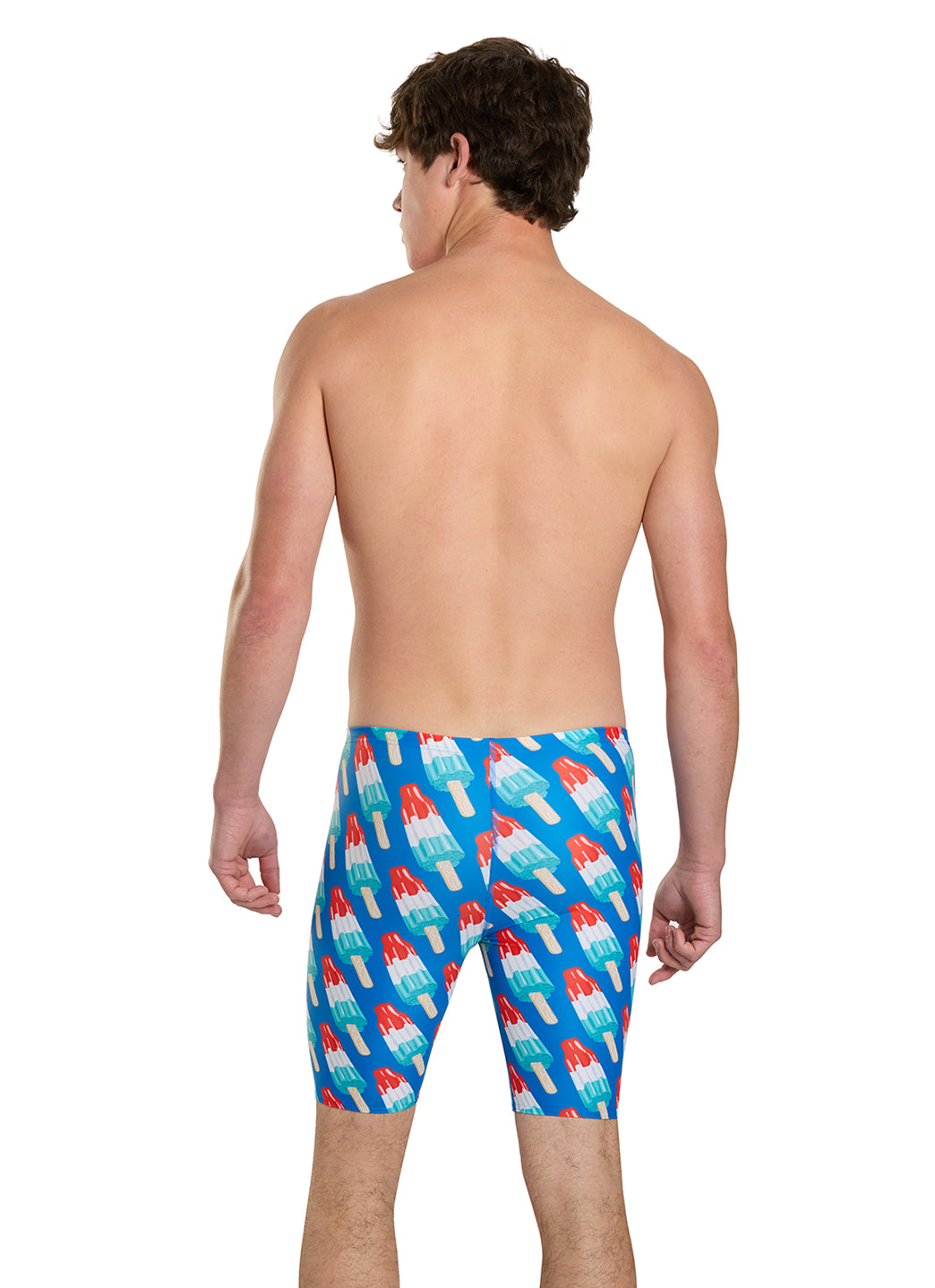 Sporti Summer Bliss Jammer Swimsuit (22-44)、mySite、noshort