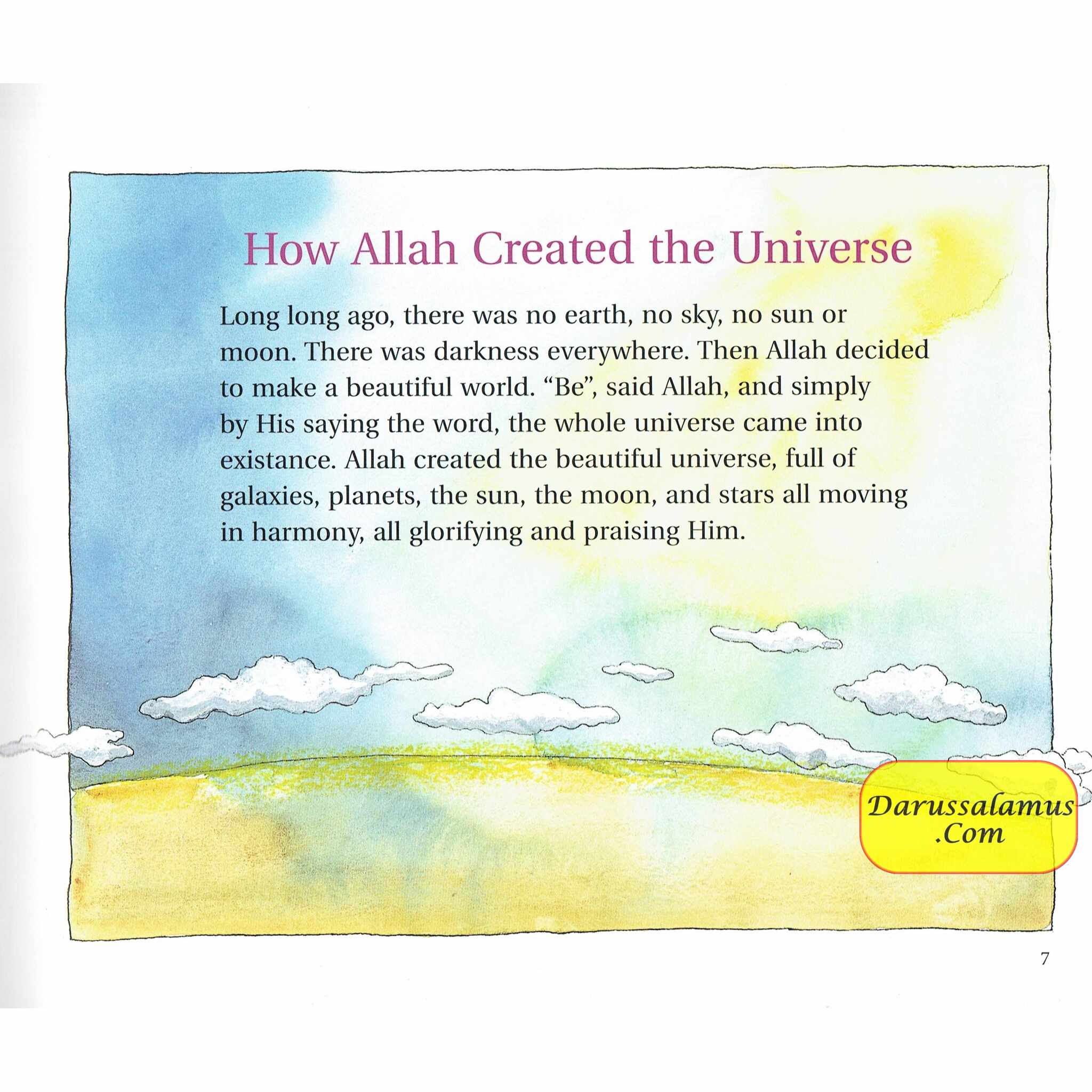 Goodnight Stories from the Quran By Saniyasnain Khan、mySite、topwebapps