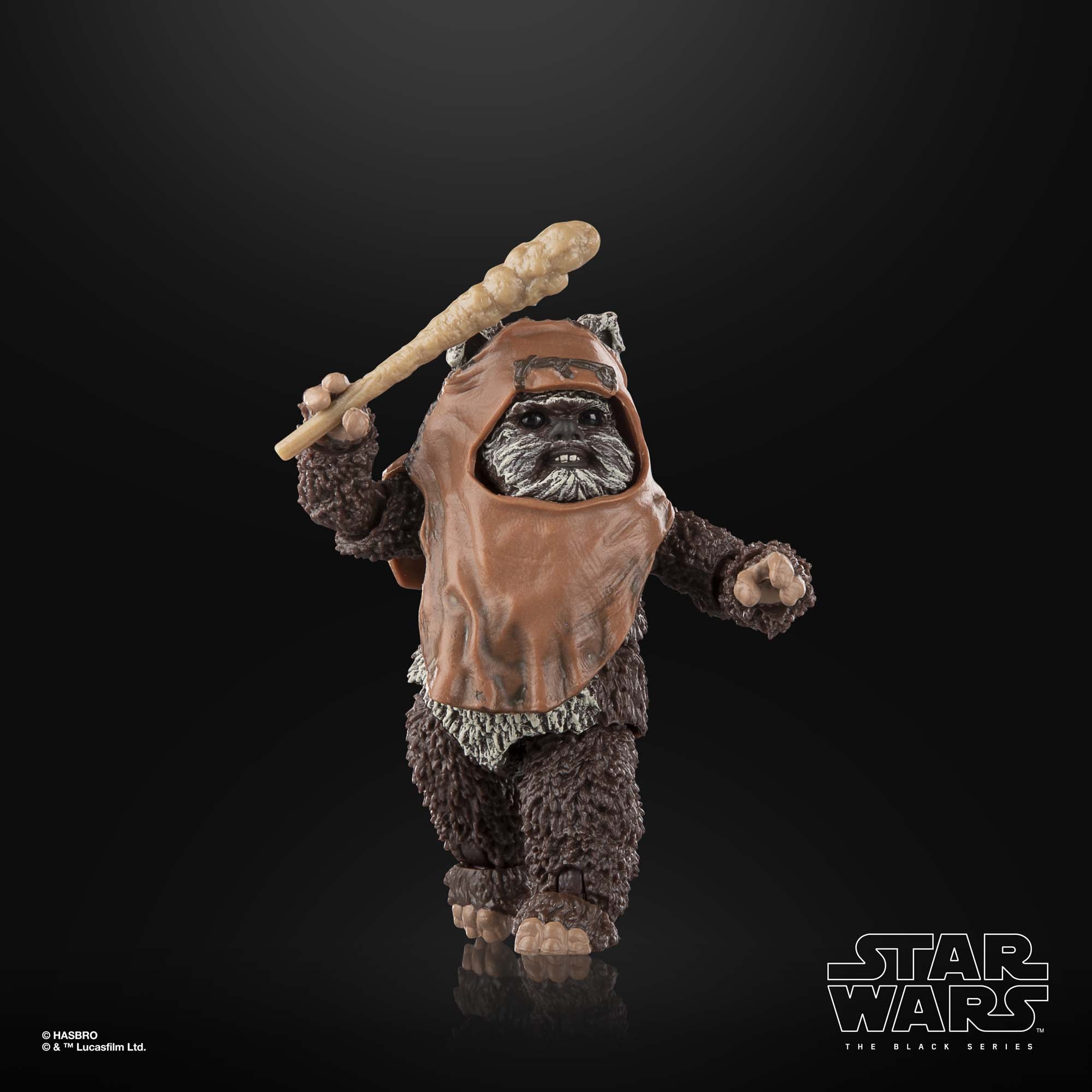 Star Wars Black Series Wicket W. Warrick、mySite、hgirdovlk