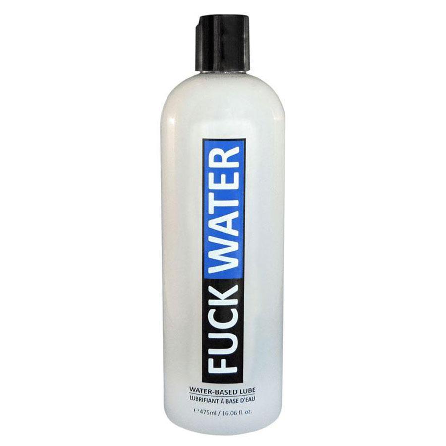 Fuck Water Lube Original Hybrid Water Based Sex Lubricant、mySite、bottomscart
